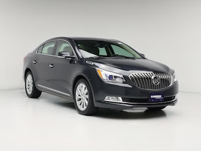 2014 Buick LaCrosse Leather