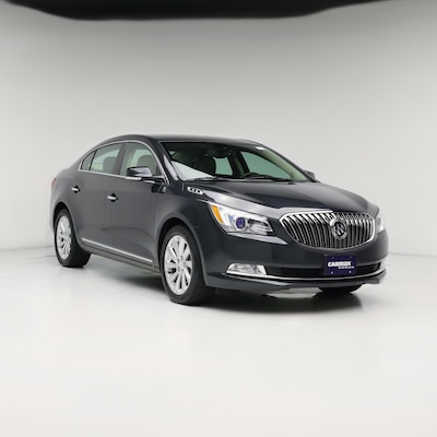 2014 Buick LaCrosse Leather