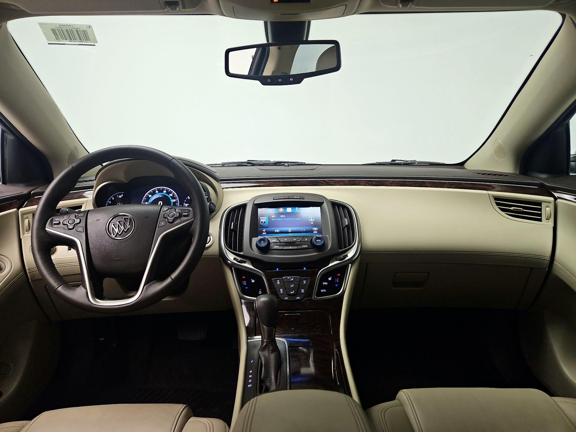 Thumbnail: 2014 Buick LaCrosse - 9