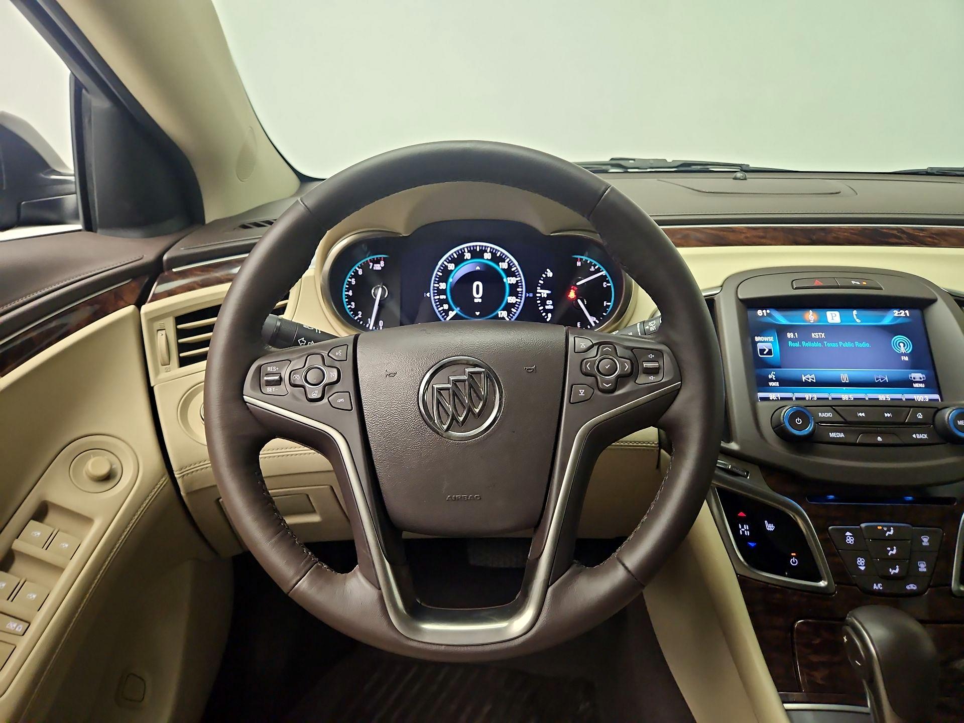 Thumbnail: 2014 Buick LaCrosse - 10