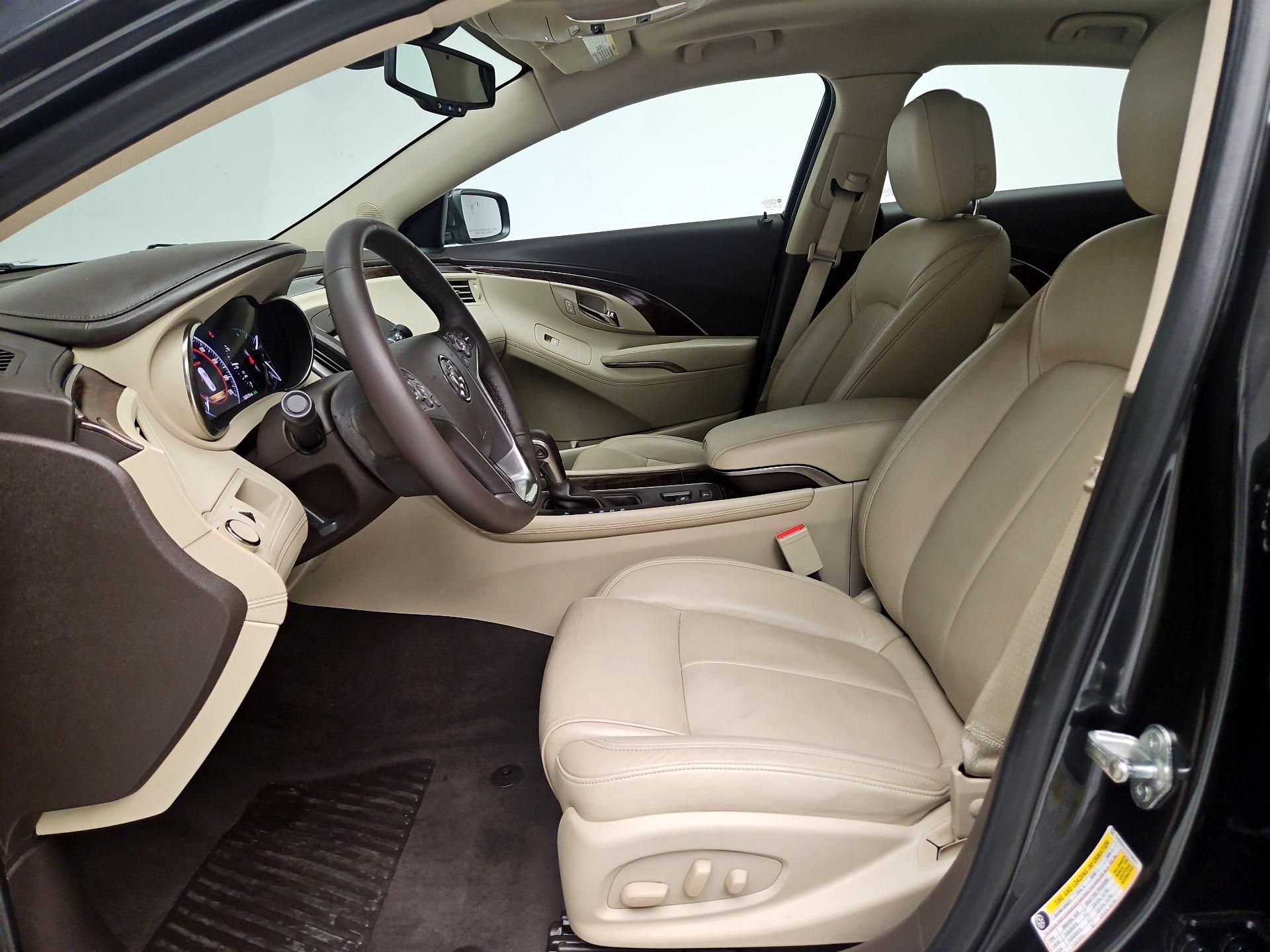 Thumbnail: 2014 Buick LaCrosse - 11