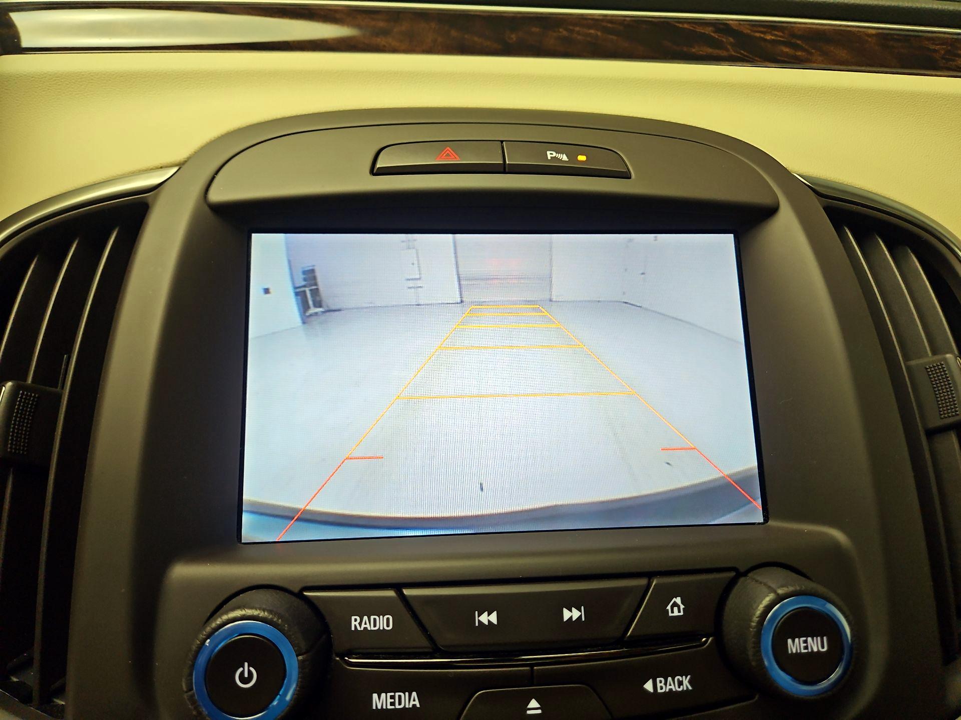 Thumbnail: 2014 Buick LaCrosse - 14