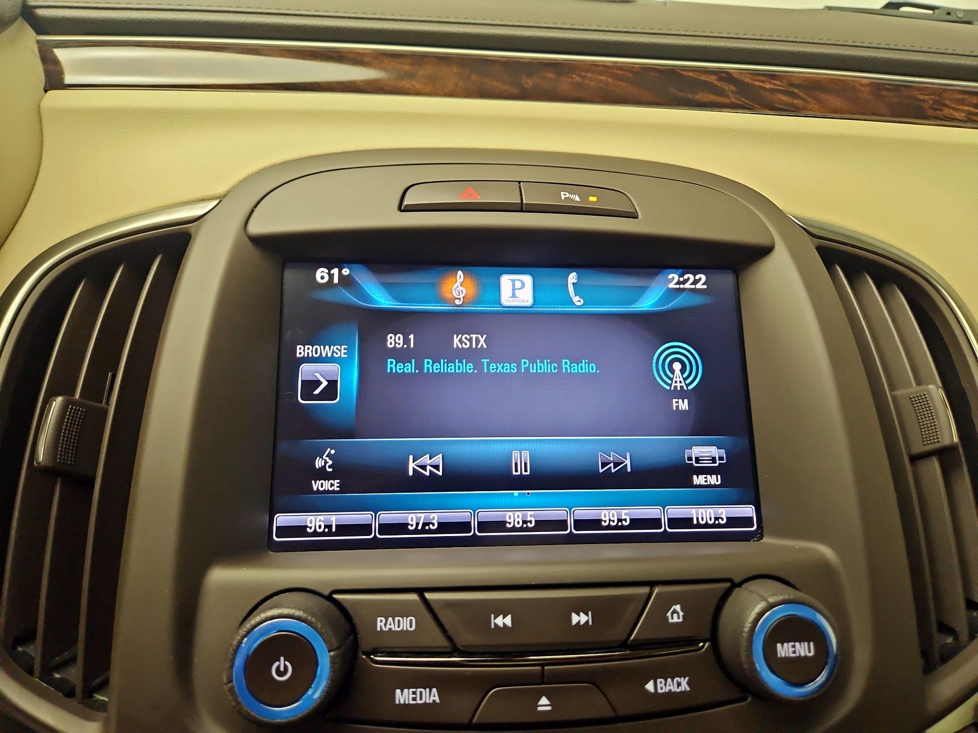 Thumbnail: 2014 Buick LaCrosse - 15