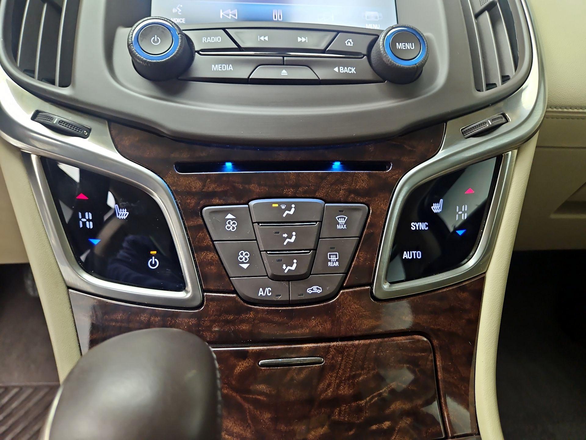 Thumbnail: 2014 Buick LaCrosse - 16