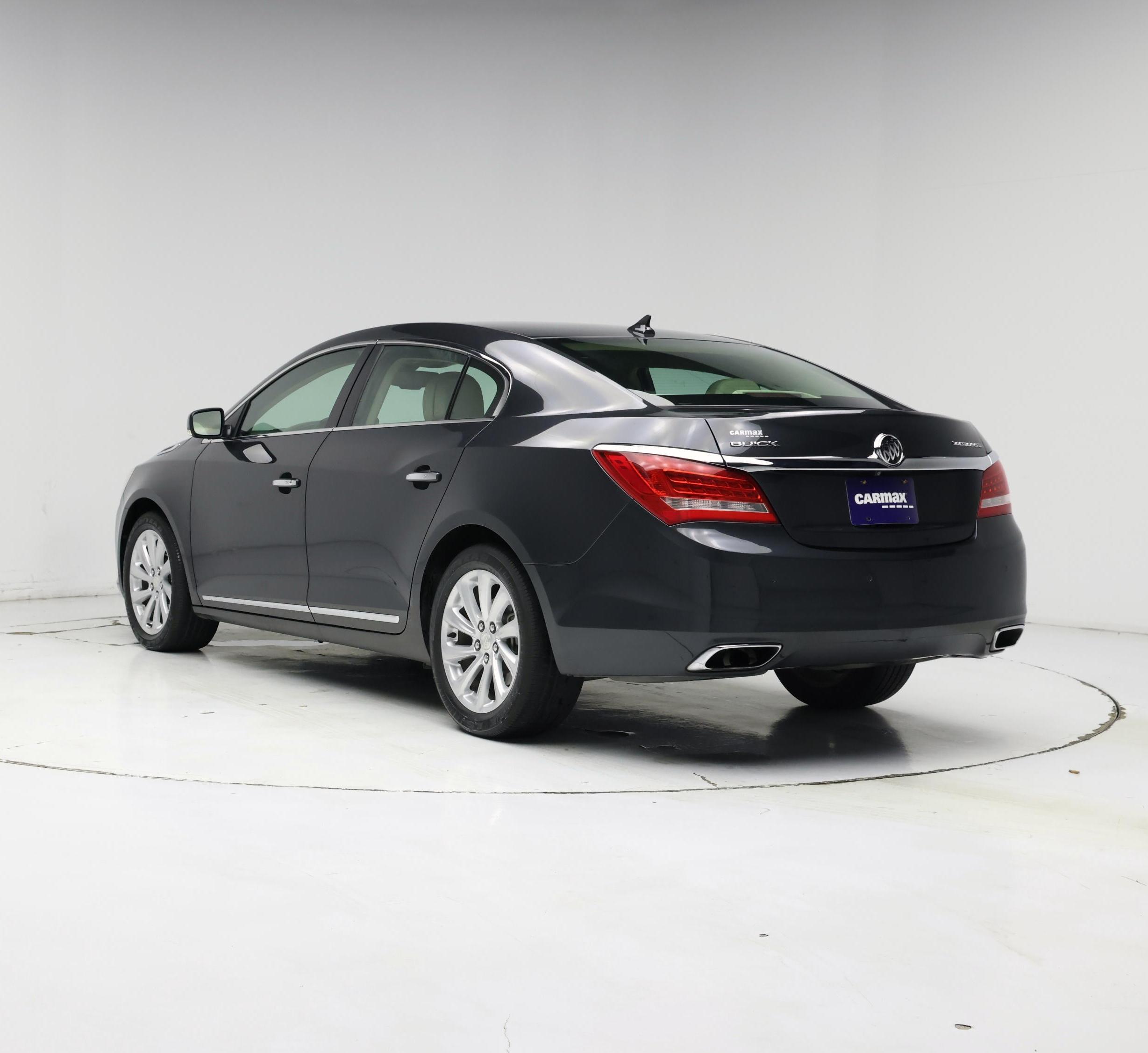 Thumbnail: 2014 Buick LaCrosse - 2