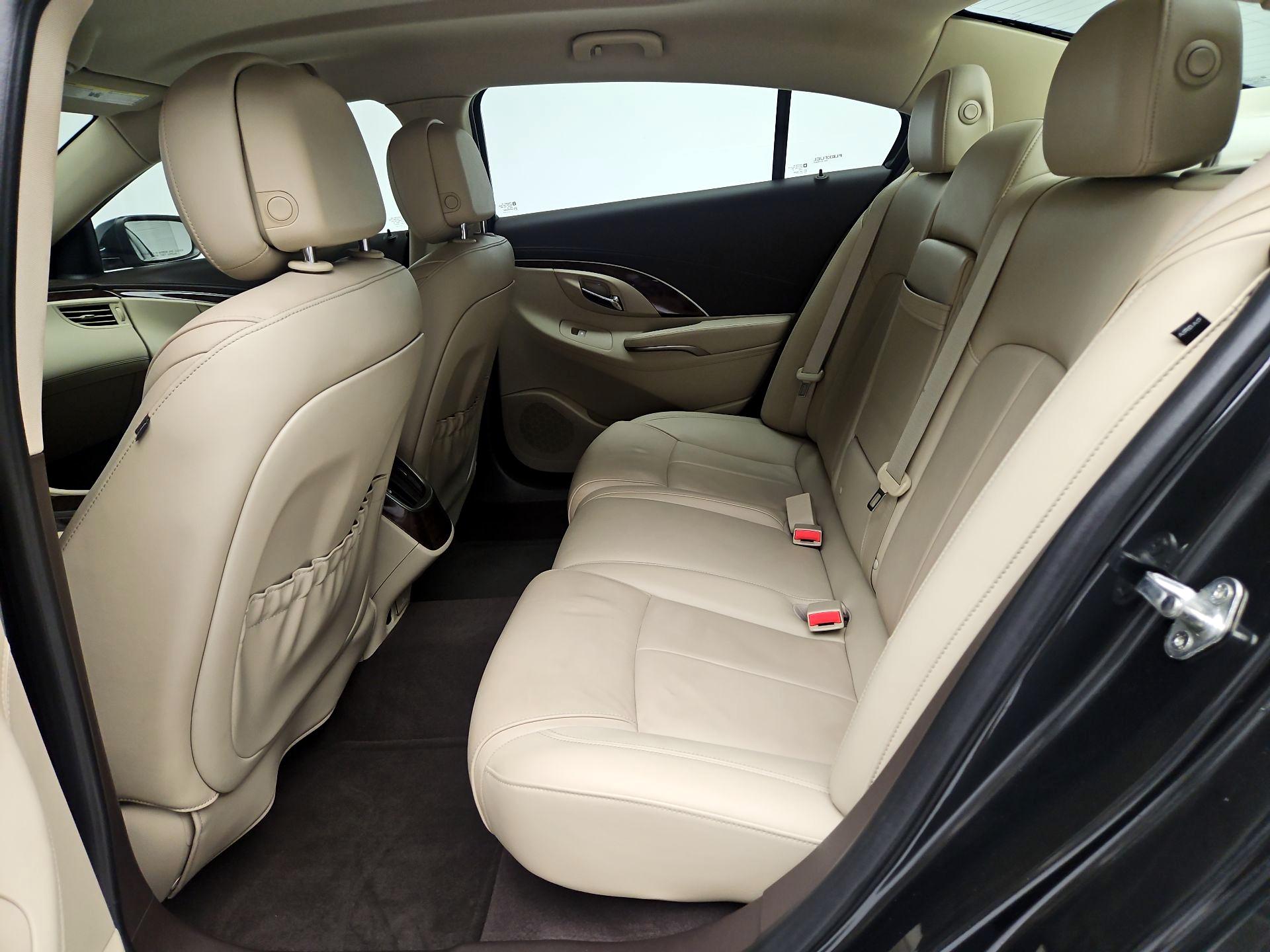 Thumbnail: 2014 Buick LaCrosse - 19