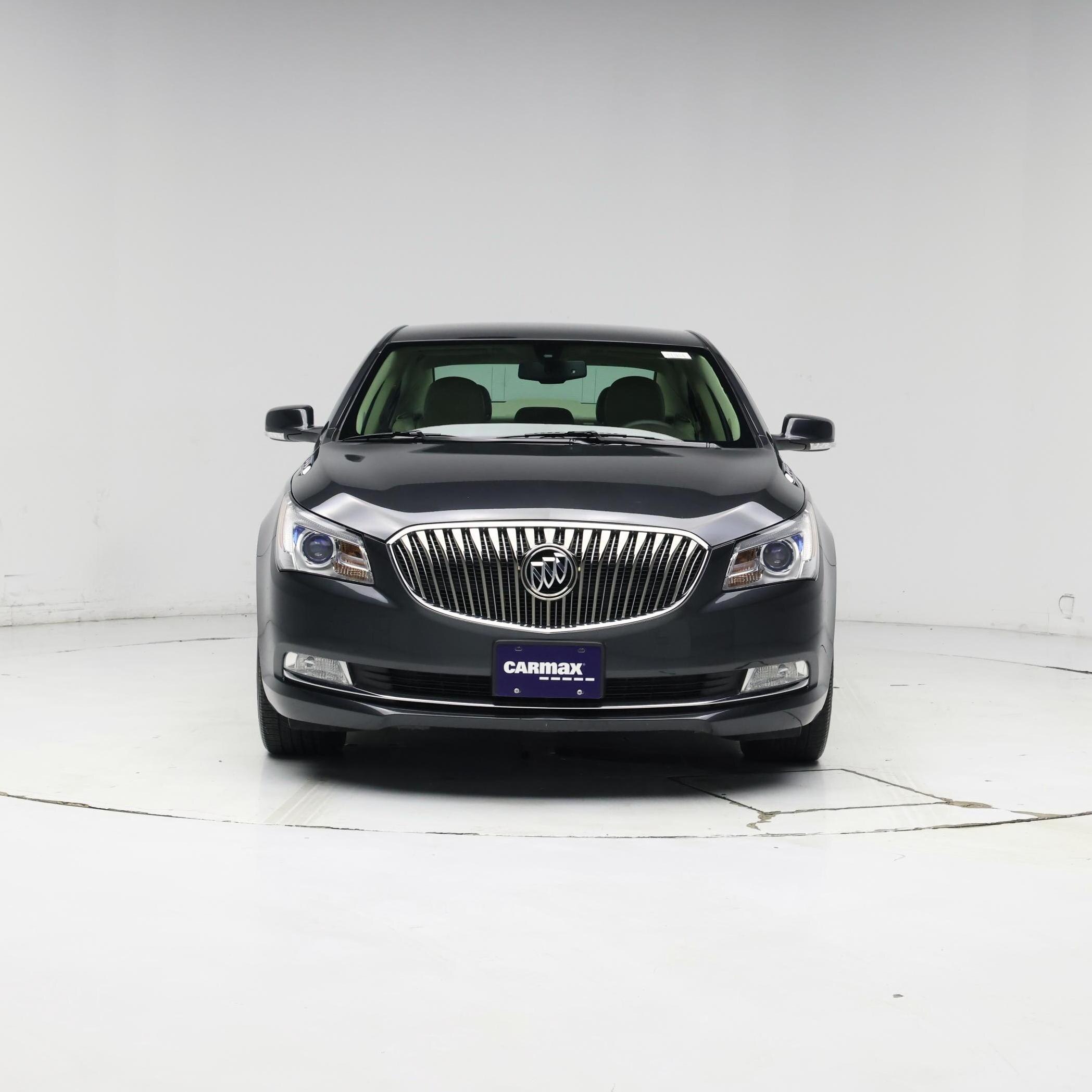 Thumbnail: 2014 Buick LaCrosse - 5