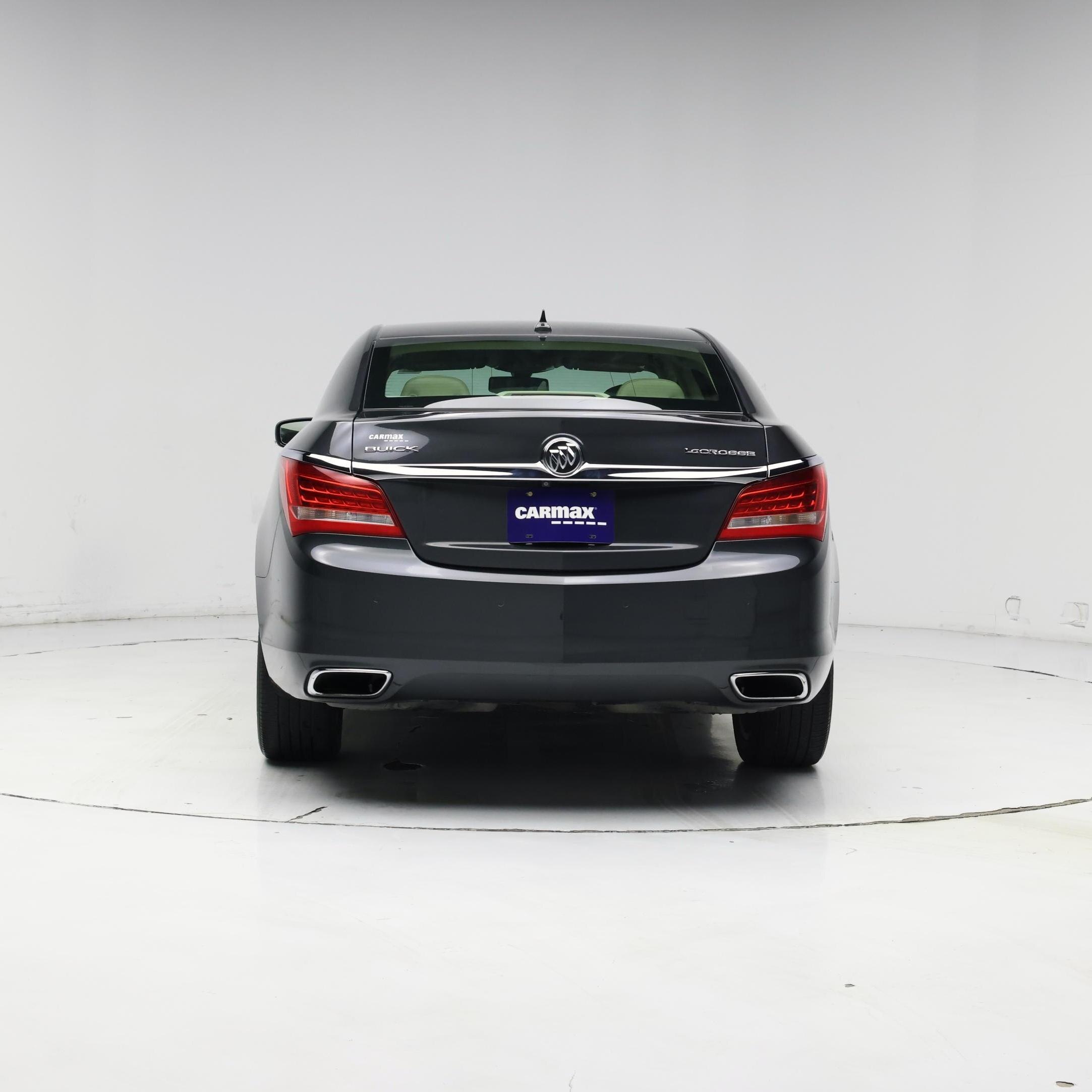 Thumbnail: 2014 Buick LaCrosse - 6