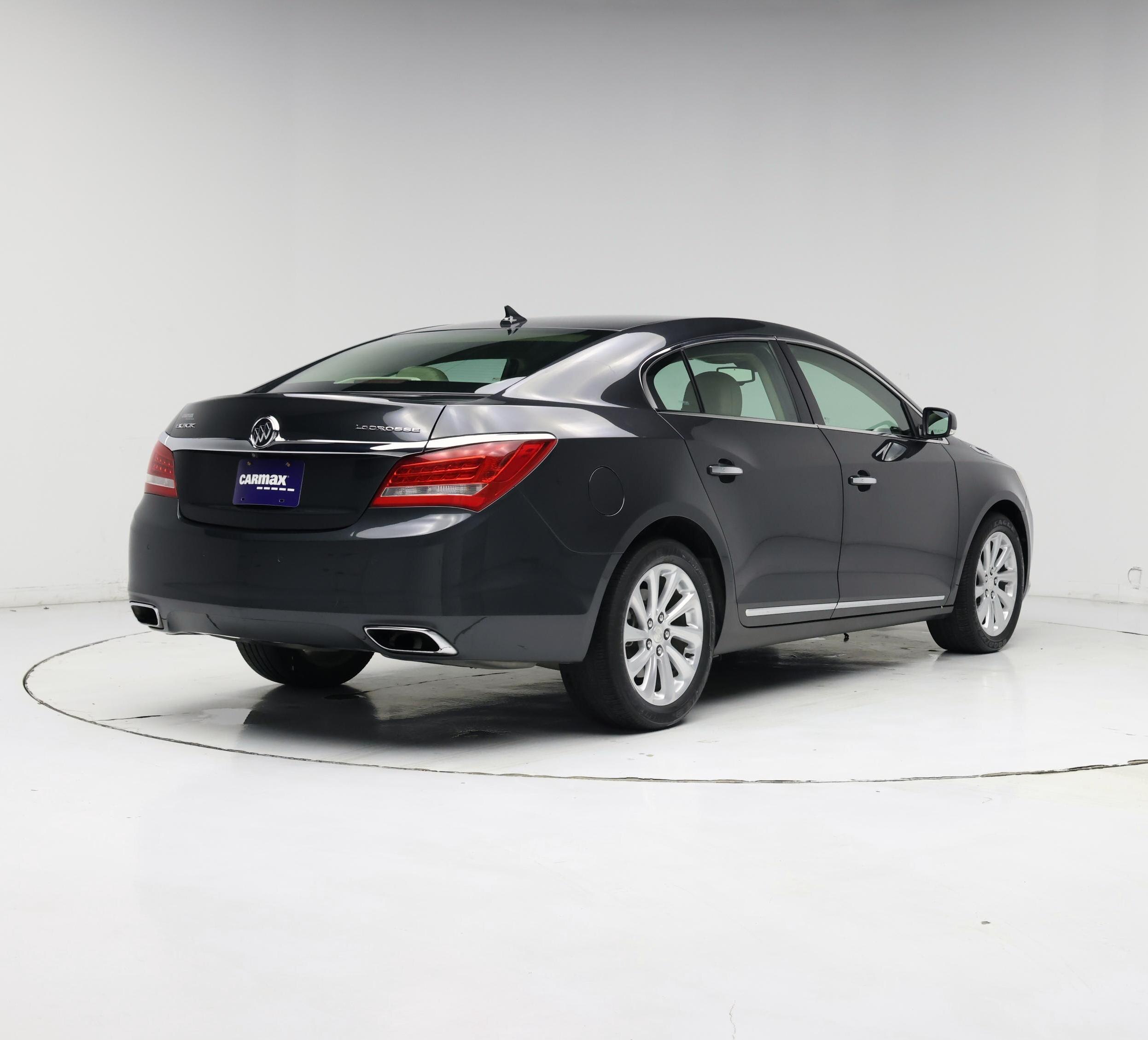 Thumbnail: 2014 Buick LaCrosse - 8