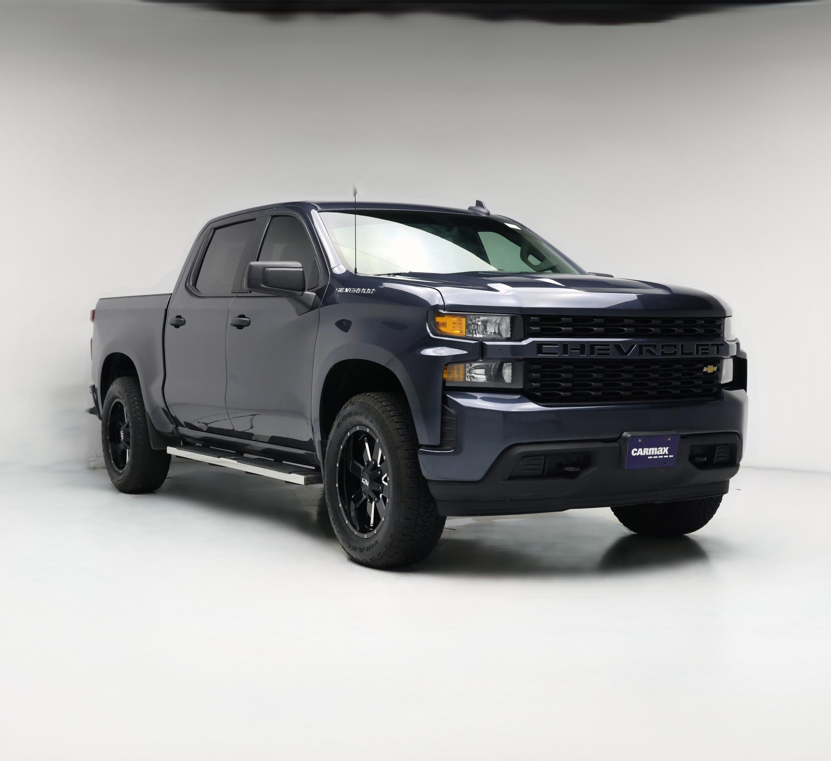 Thumbnail: 2022 Chevrolet Silverado 1500 - 1