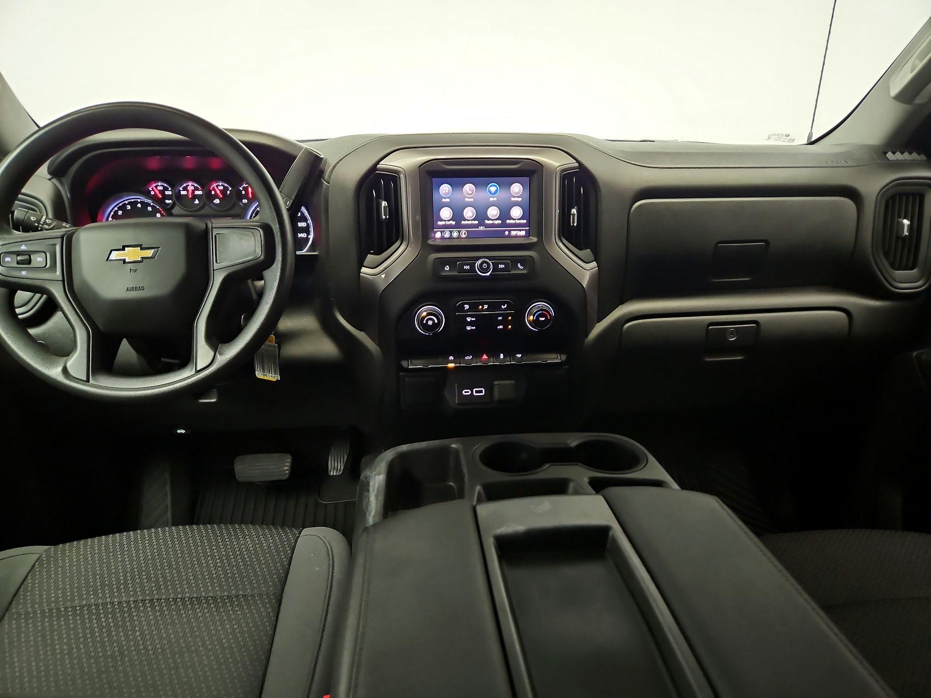 Thumbnail: 2022 Chevrolet Silverado 1500 - 9