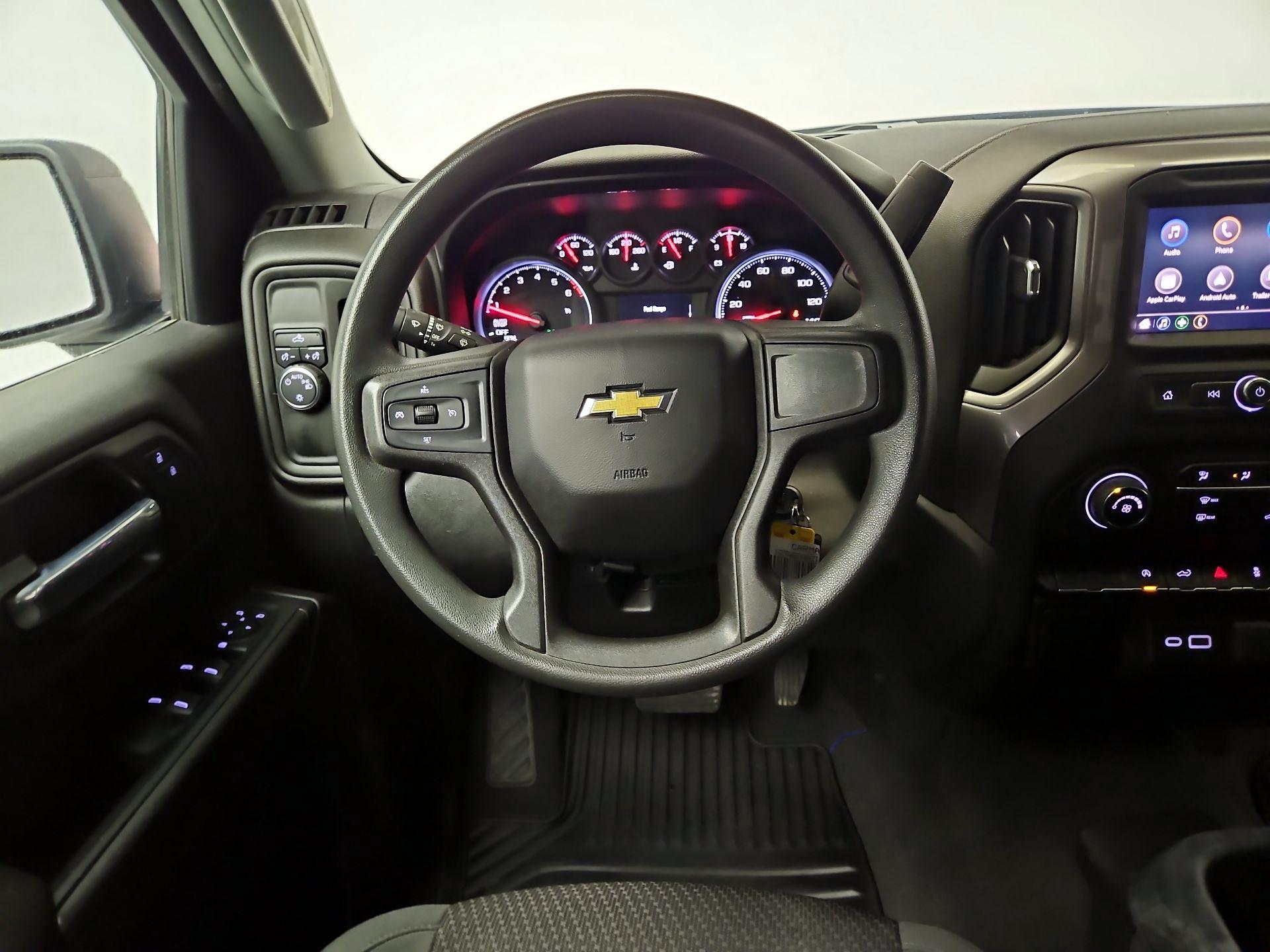 Thumbnail: 2022 Chevrolet Silverado 1500 - 10
