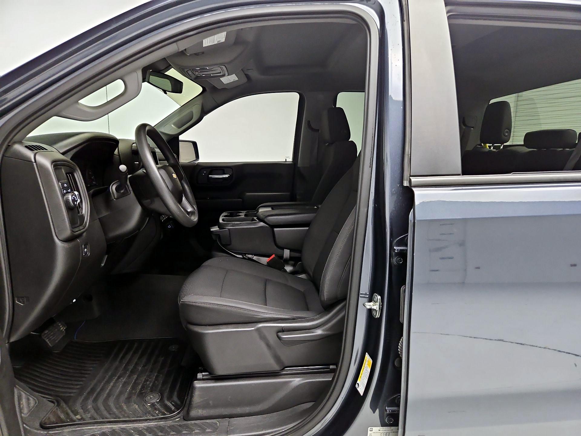 Thumbnail: 2022 Chevrolet Silverado 1500 - 11