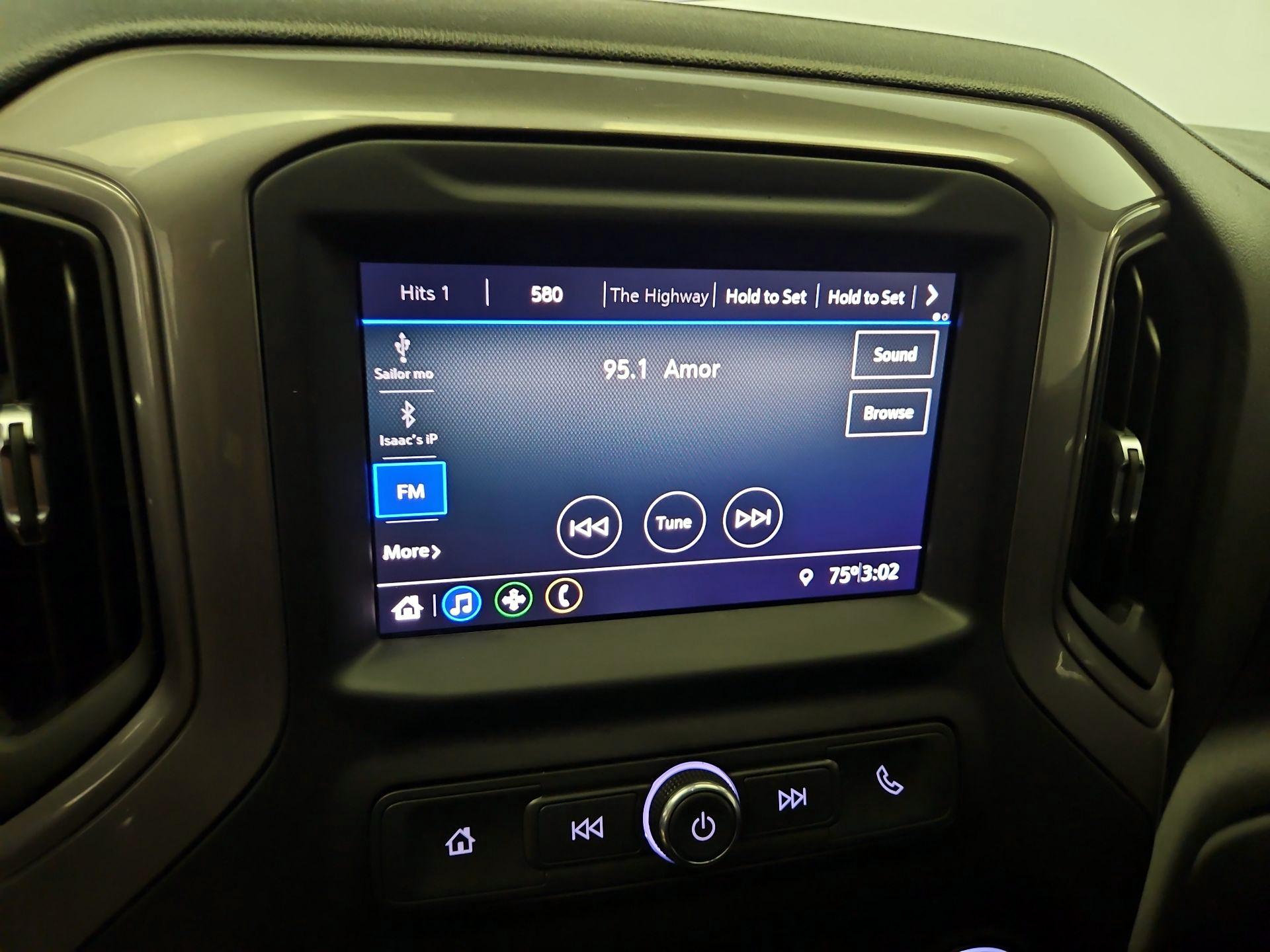 Thumbnail: 2022 Chevrolet Silverado 1500 - 15