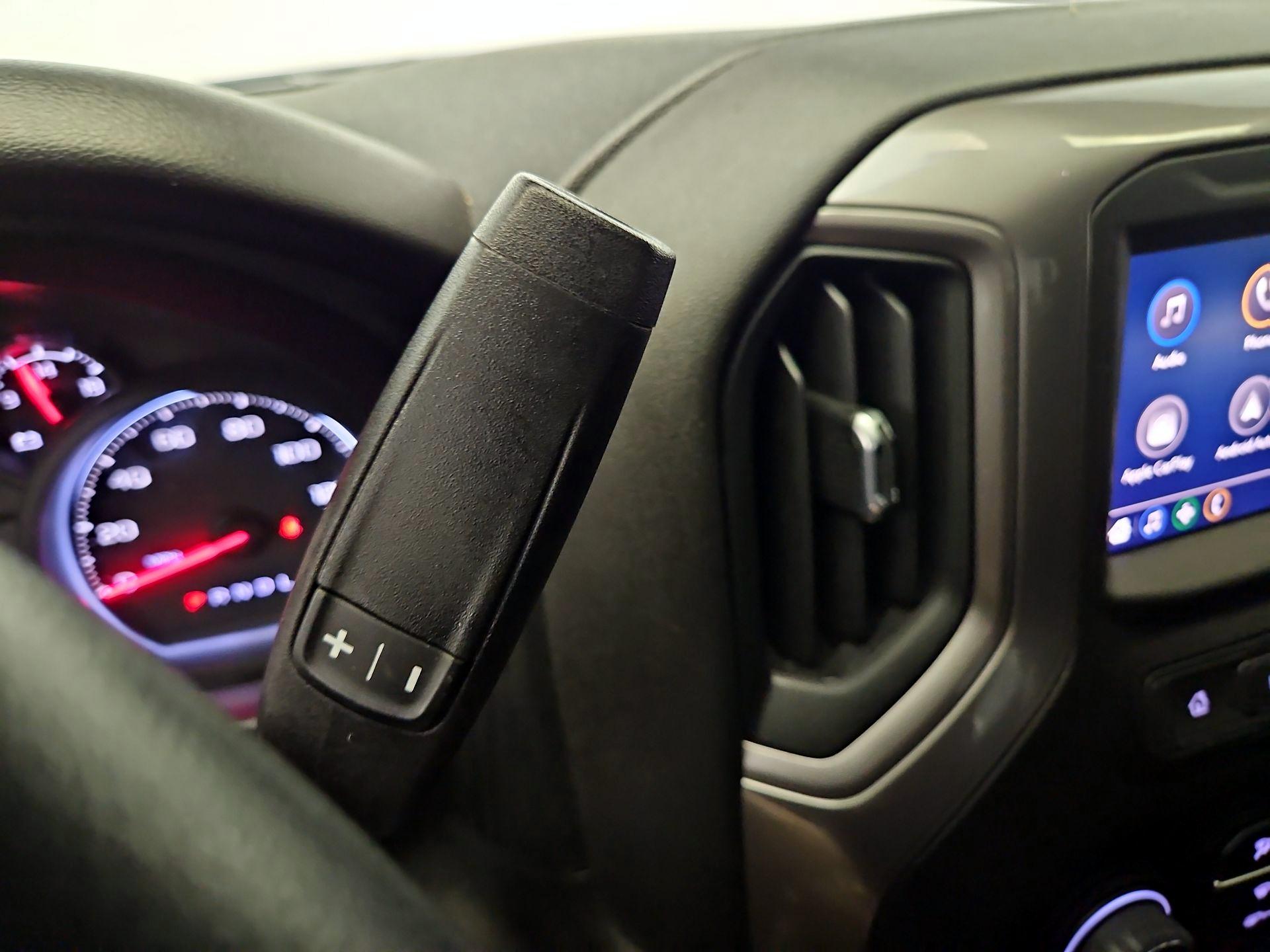 Thumbnail: 2022 Chevrolet Silverado 1500 - 17