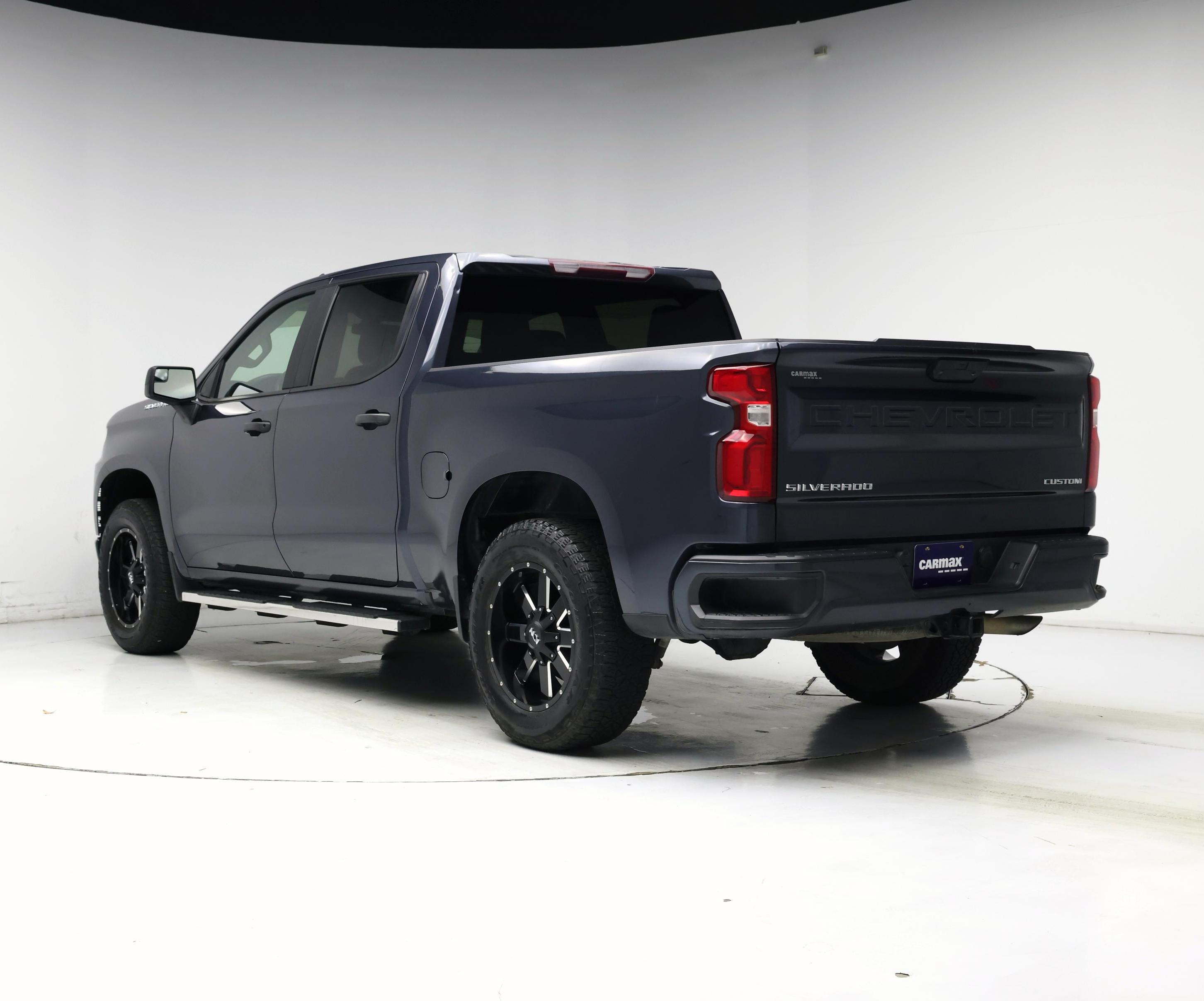 Thumbnail: 2022 Chevrolet Silverado 1500 - 2