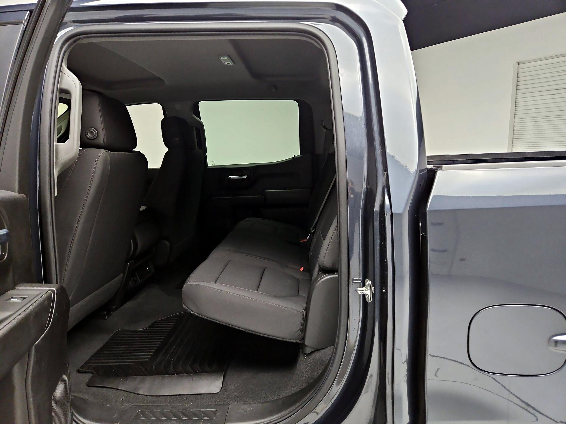 Thumbnail: 2022 Chevrolet Silverado 1500 - 19