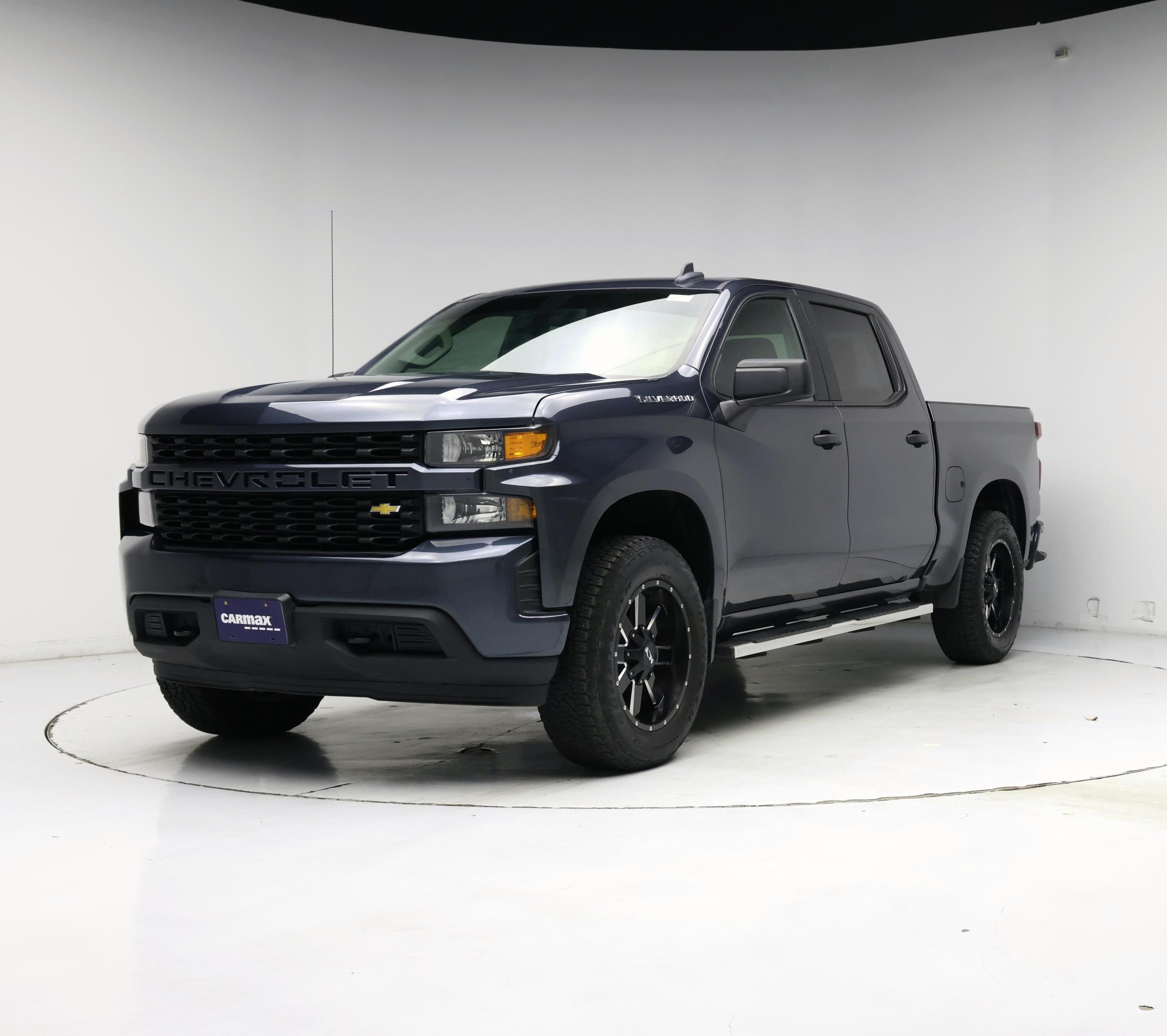 Thumbnail: 2022 Chevrolet Silverado 1500 - 4