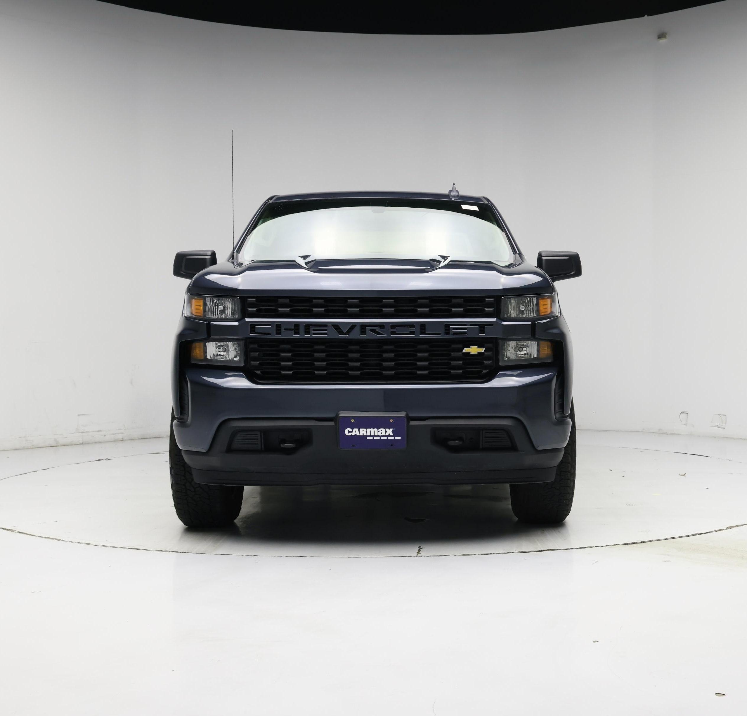 Thumbnail: 2022 Chevrolet Silverado 1500 - 5