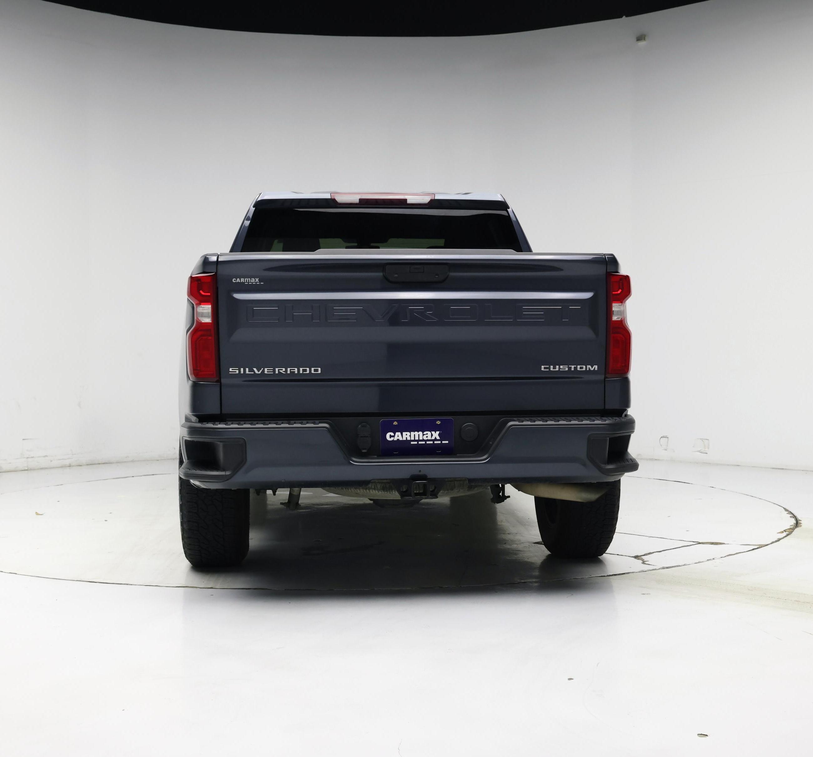 Thumbnail: 2022 Chevrolet Silverado 1500 - 6