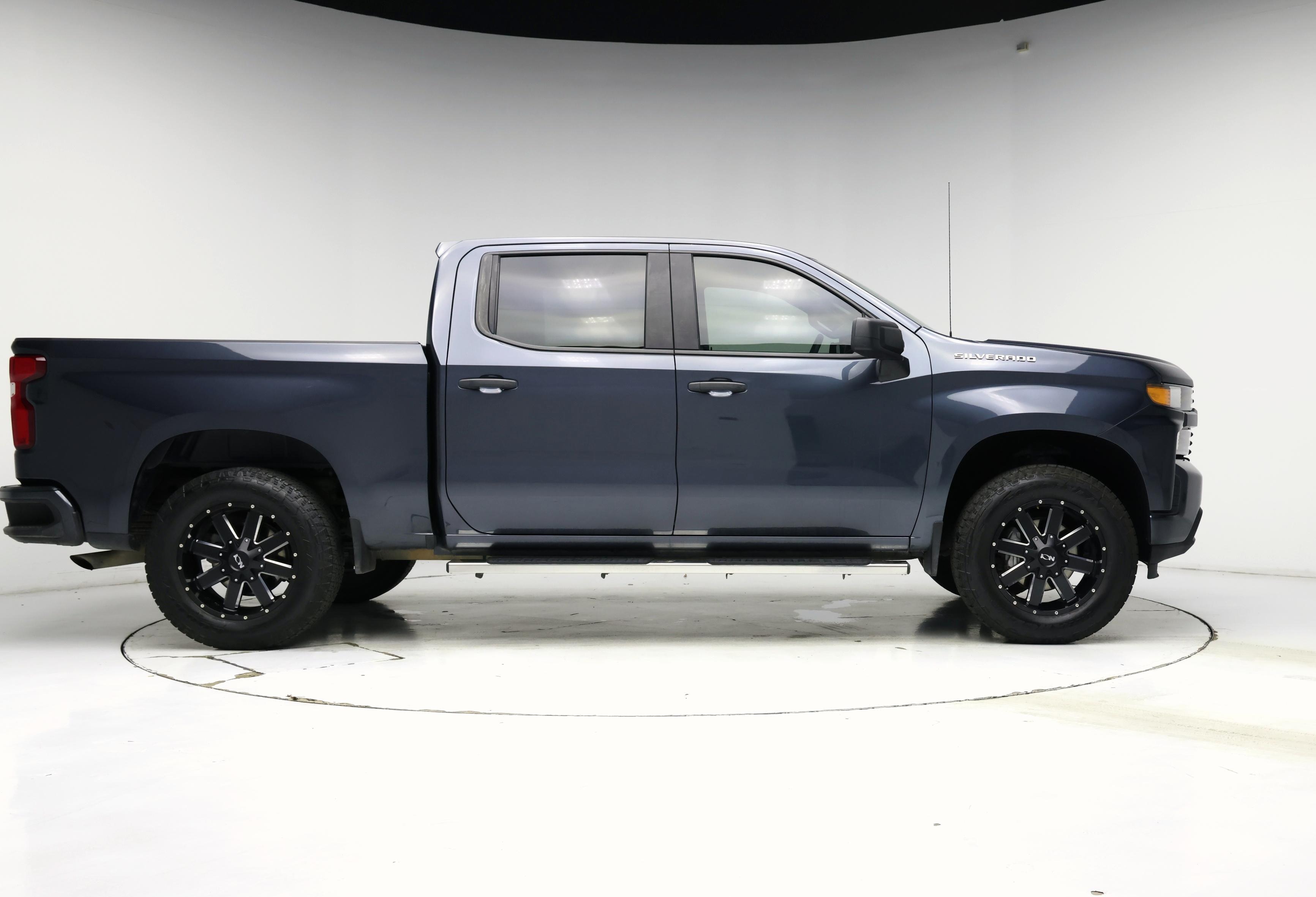 Thumbnail: 2022 Chevrolet Silverado 1500 - 7