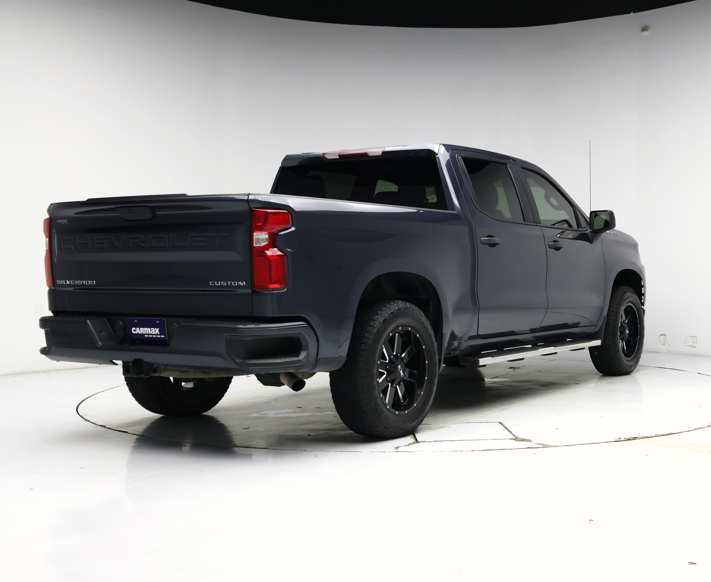 Thumbnail: 2022 Chevrolet Silverado 1500 - 8