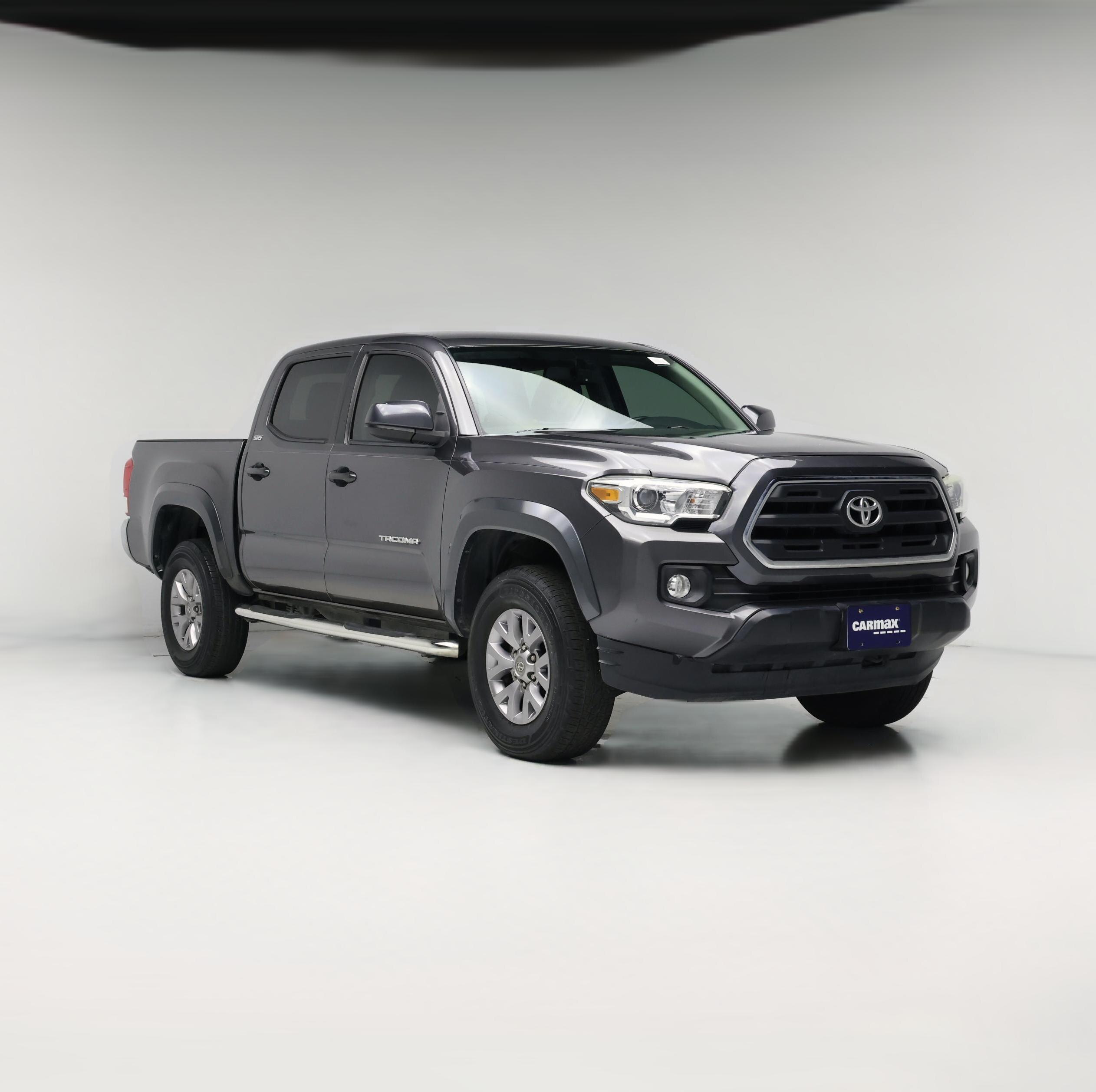 Thumbnail: 2017 Toyota Tacoma - 1