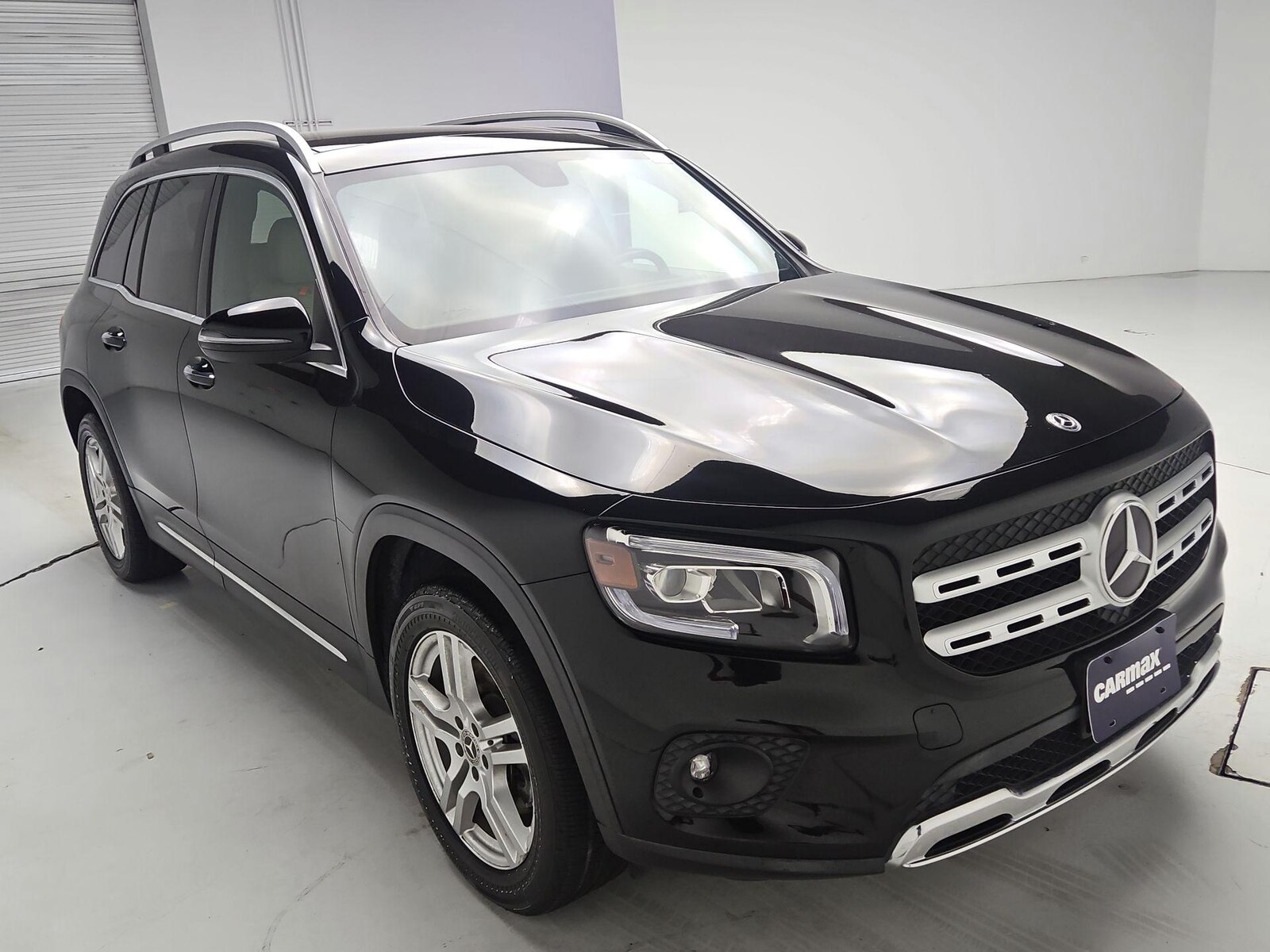 2020 Mercedes-Benz GLB Base