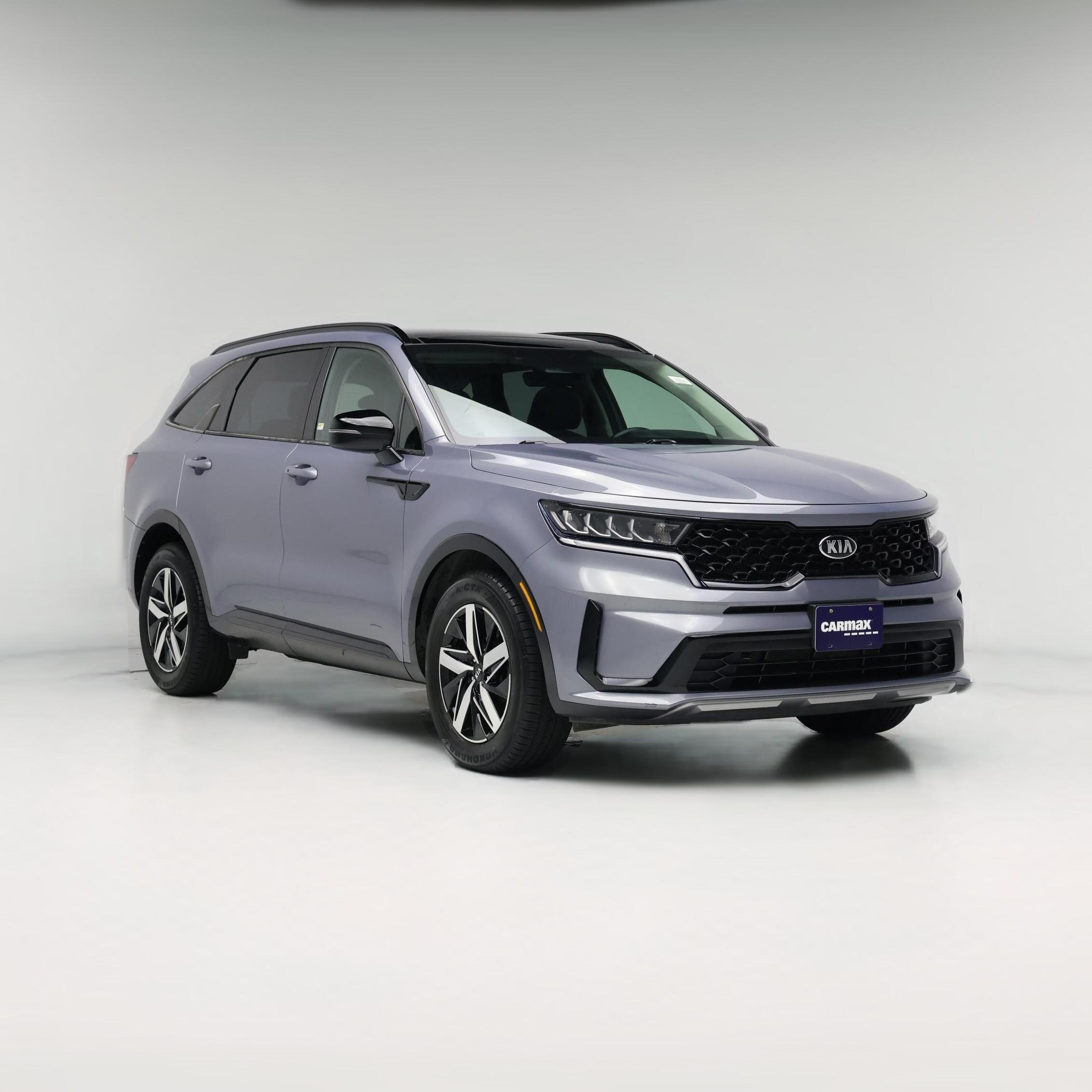 Thumbnail: 2021 Kia Sorento - 1