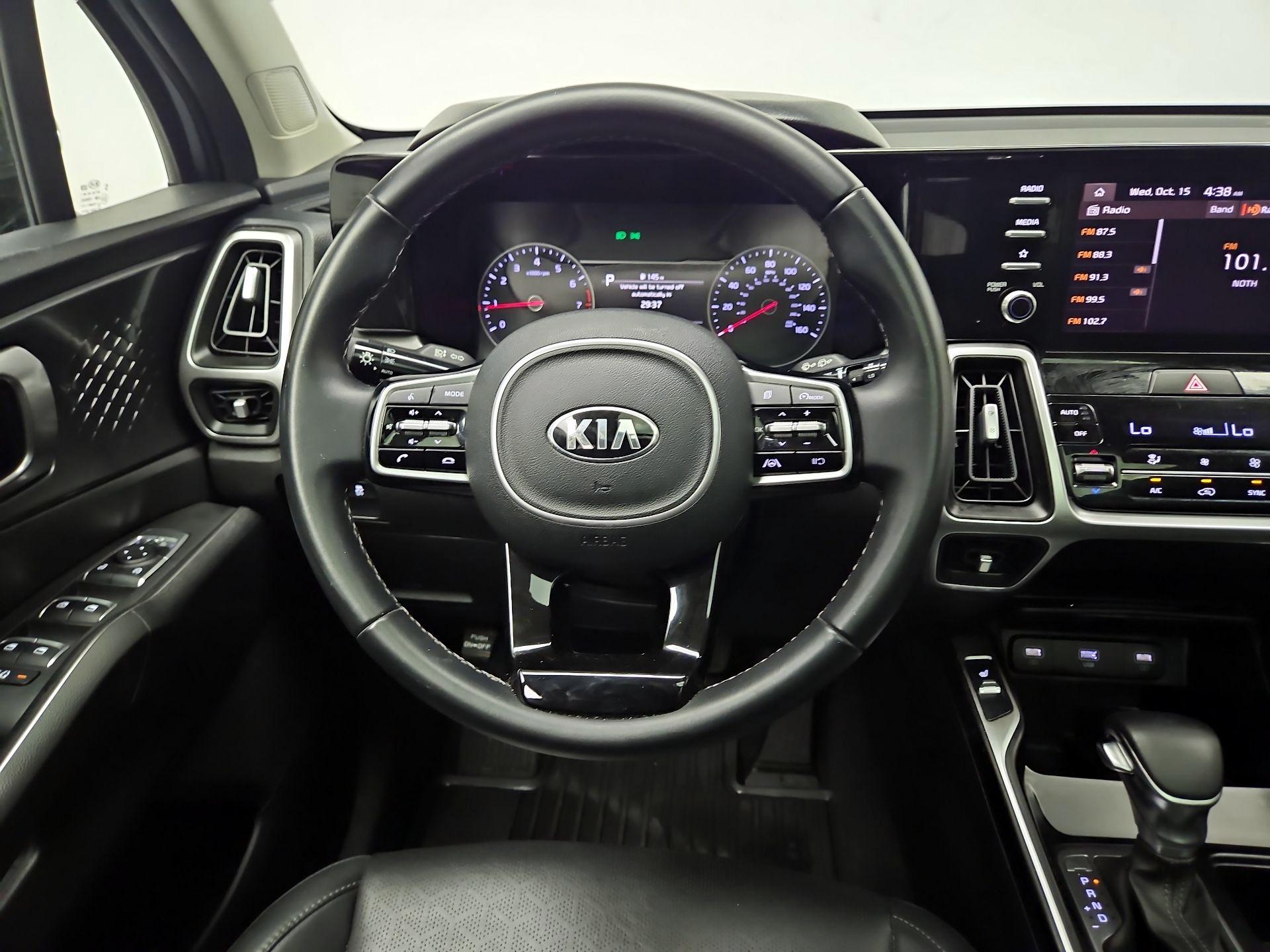 Thumbnail: 2021 Kia Sorento - 10