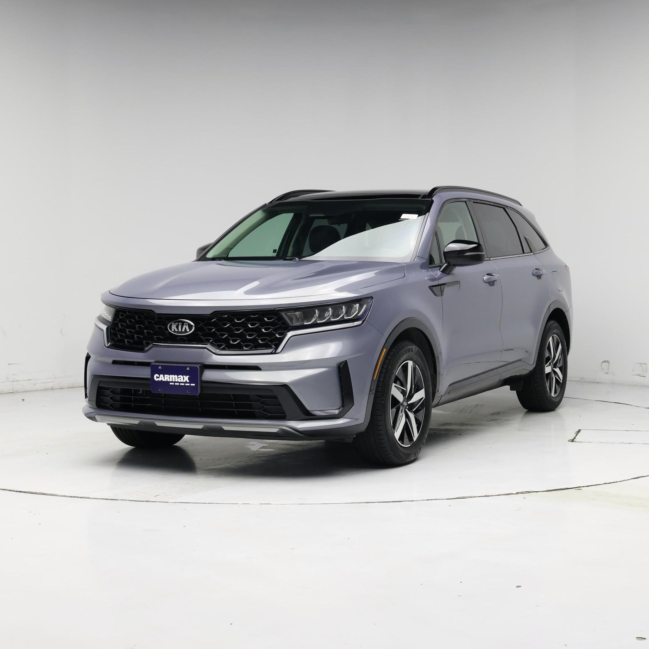 Thumbnail: 2021 Kia Sorento - 4