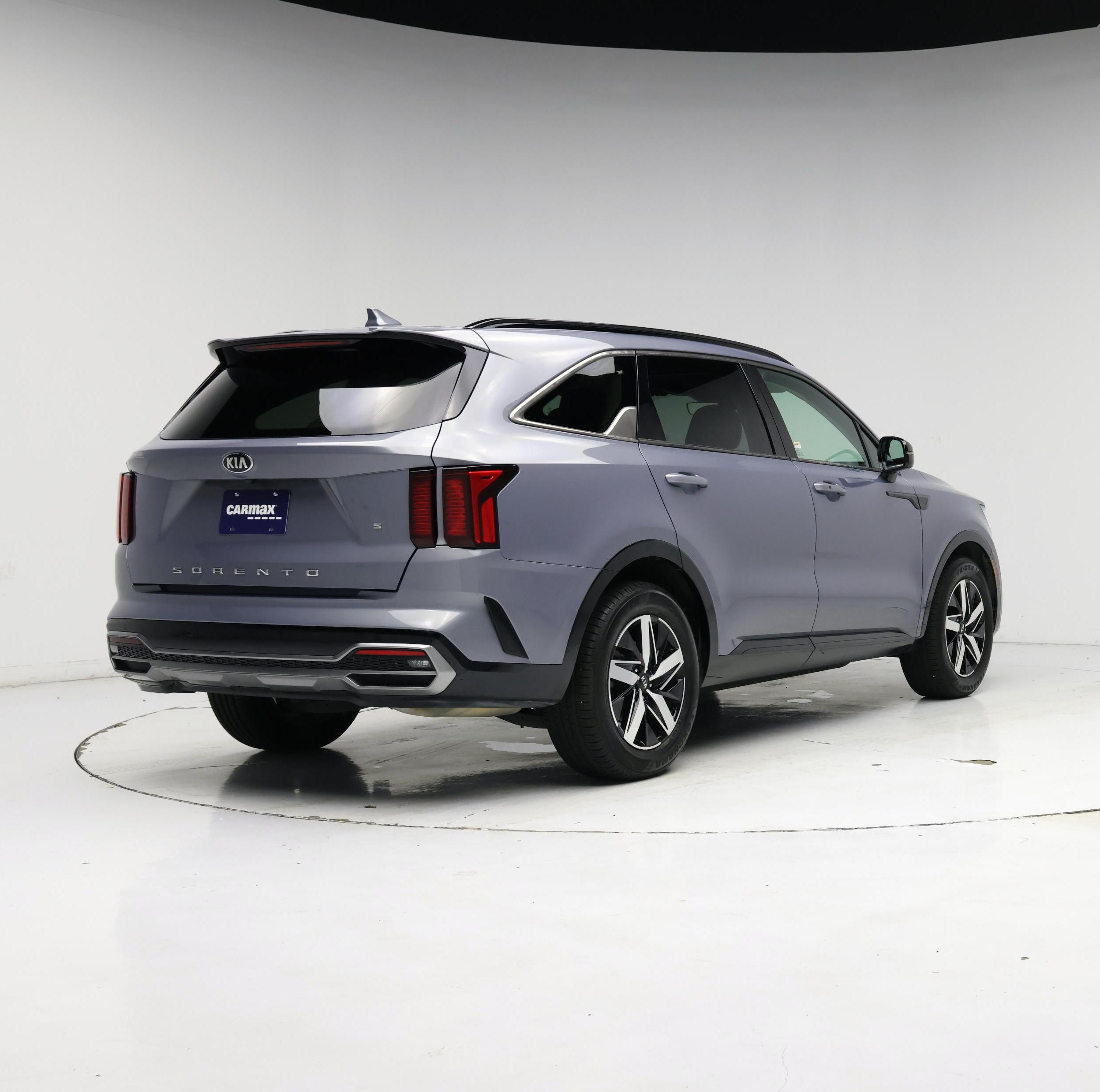 Thumbnail: 2021 Kia Sorento - 8