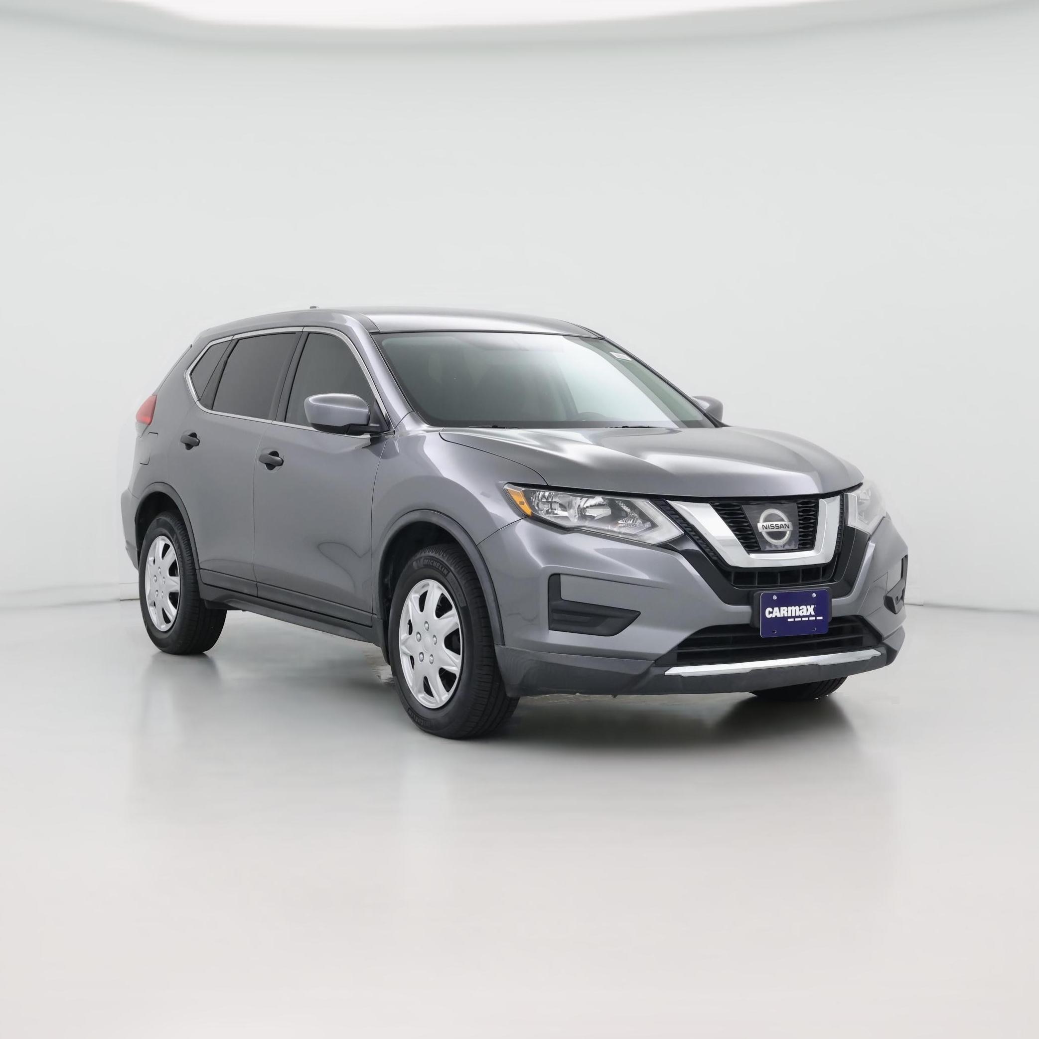 Thumbnail: 2017 Nissan Rogue - 1