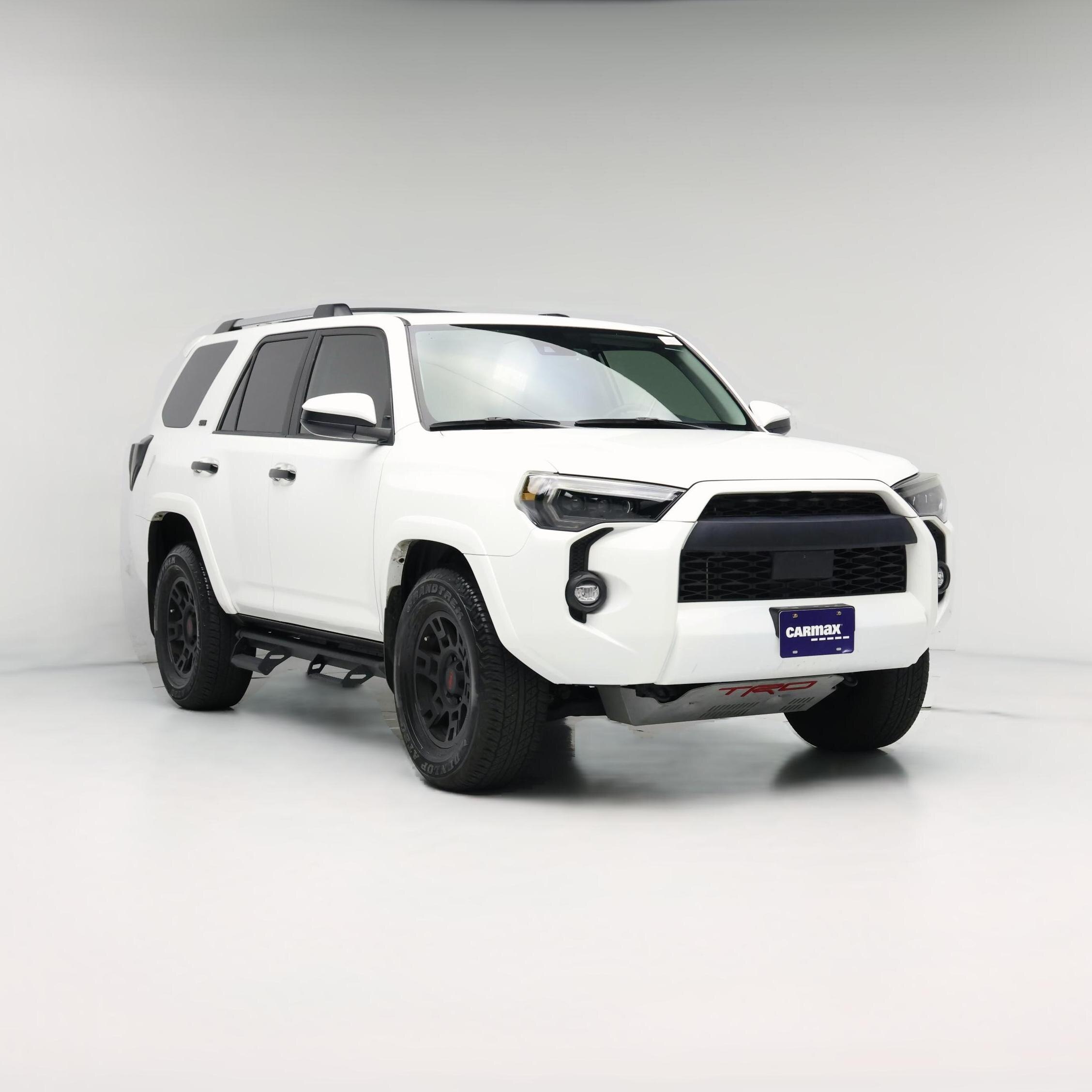 Thumbnail: 2023 Toyota 4Runner - 1