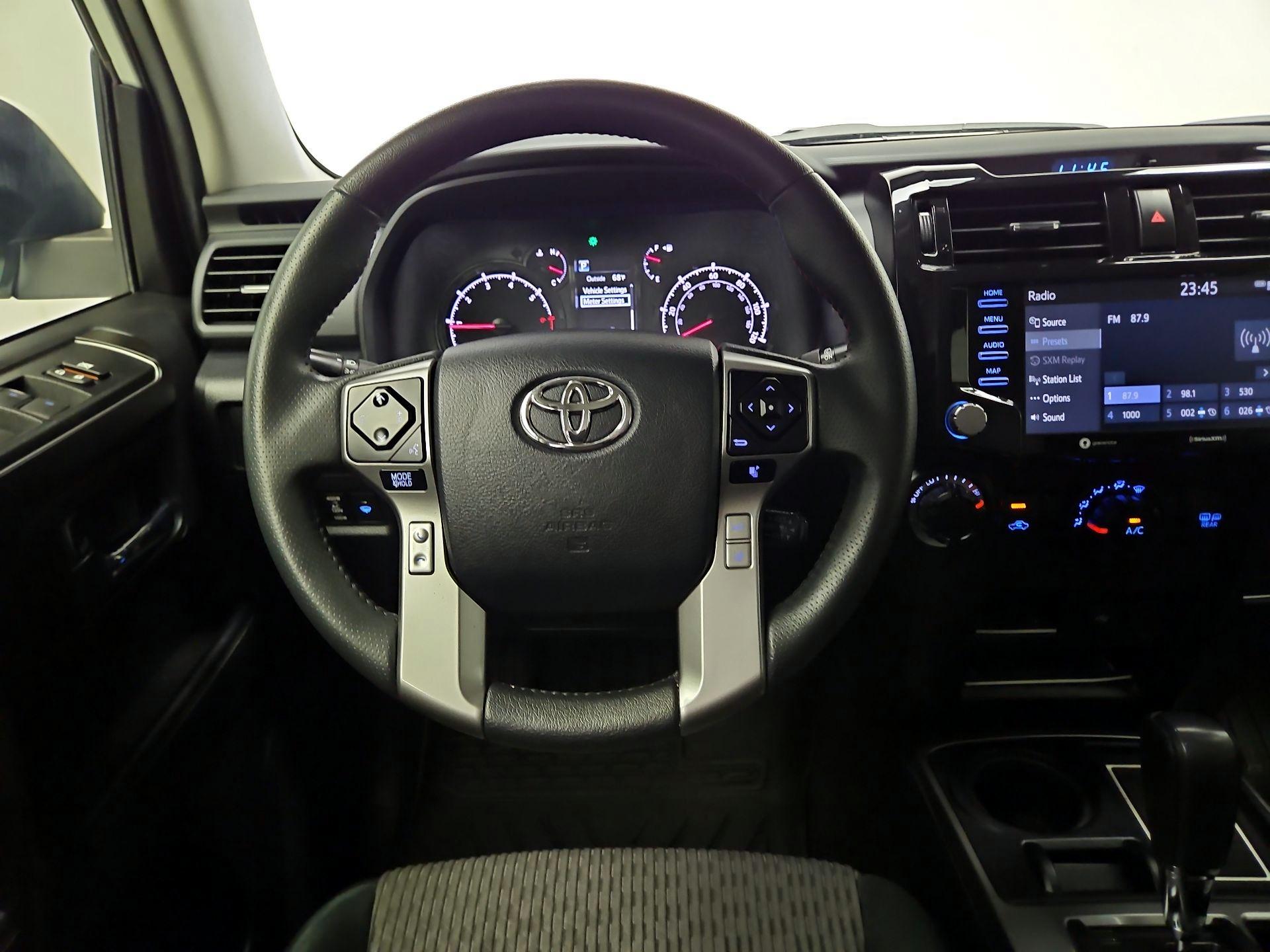 Thumbnail: 2023 Toyota 4Runner - 10