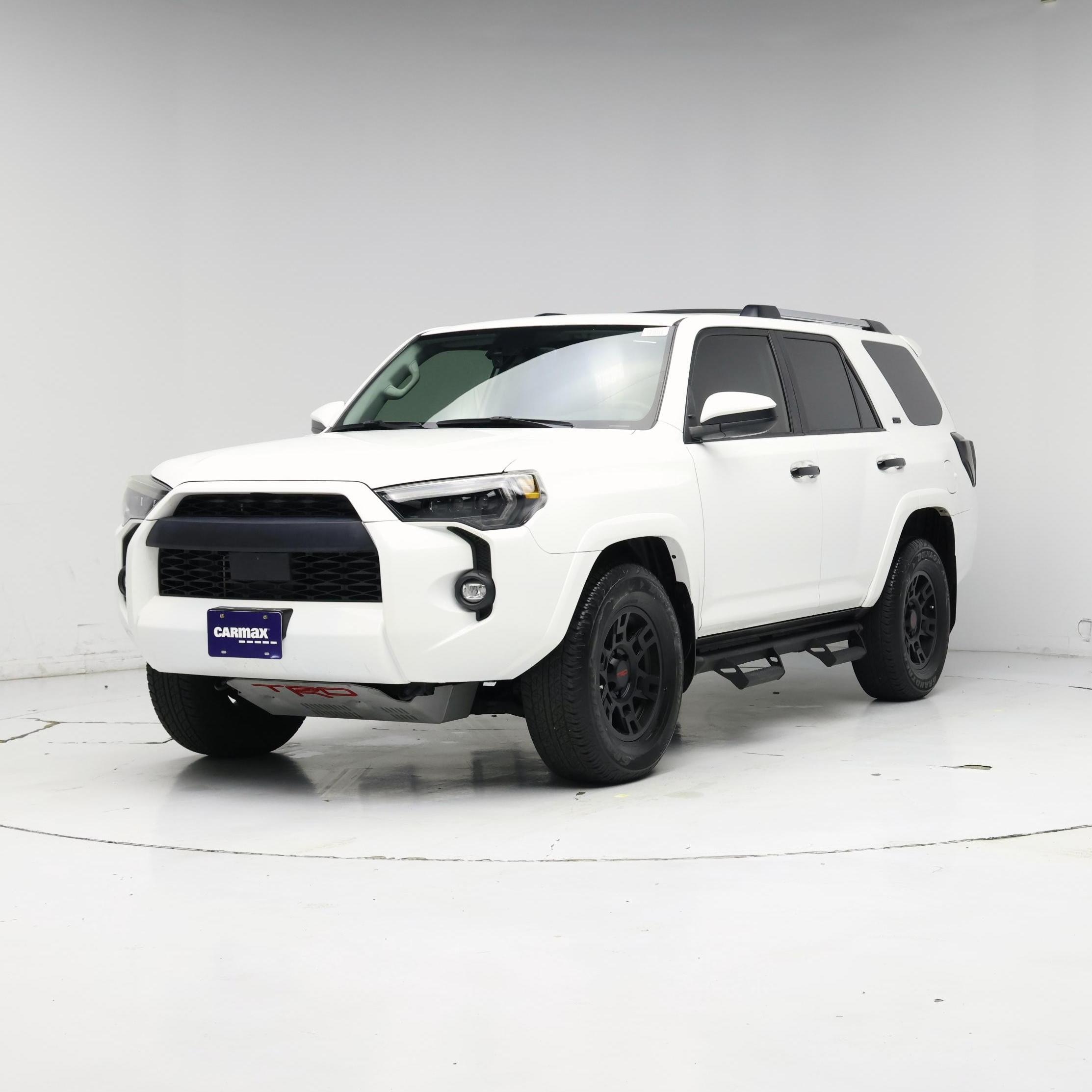 Thumbnail: 2023 Toyota 4Runner - 4