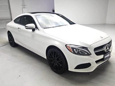 2017 Mercedes-Benz C300