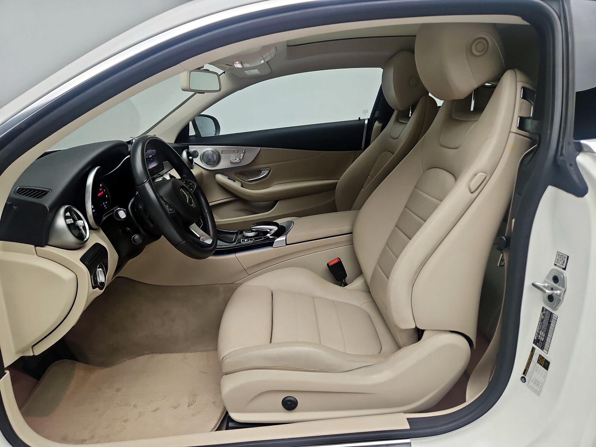 Thumbnail: 2017 Mercedes-Benz C-Class - 9