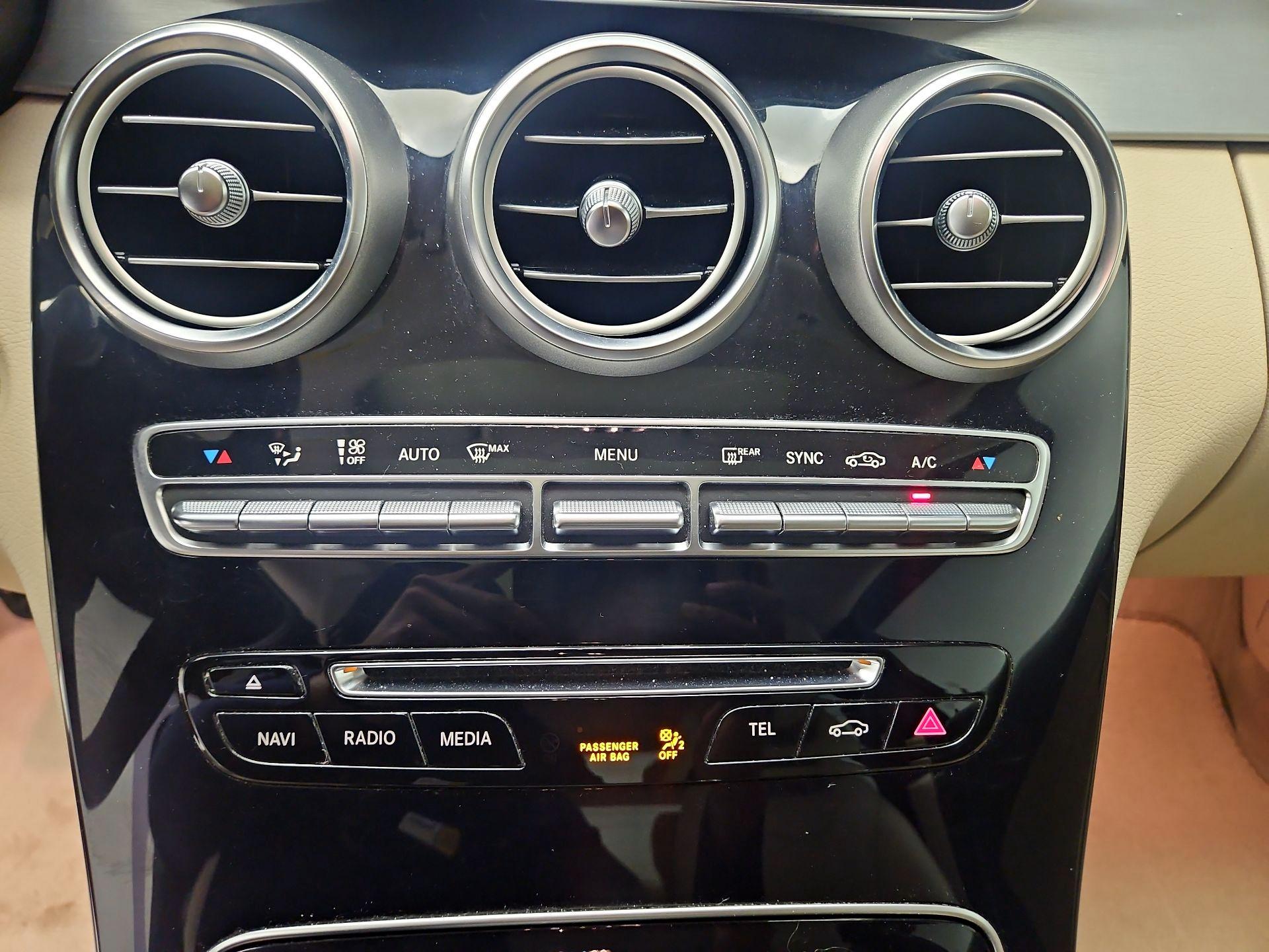Thumbnail: 2017 Mercedes-Benz C-Class - 15