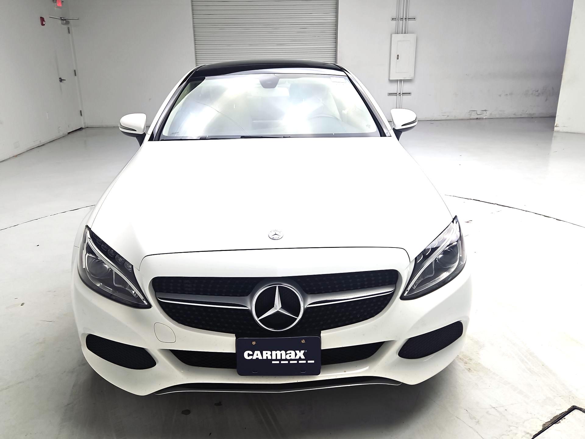 Thumbnail: 2017 Mercedes-Benz C-Class - 2