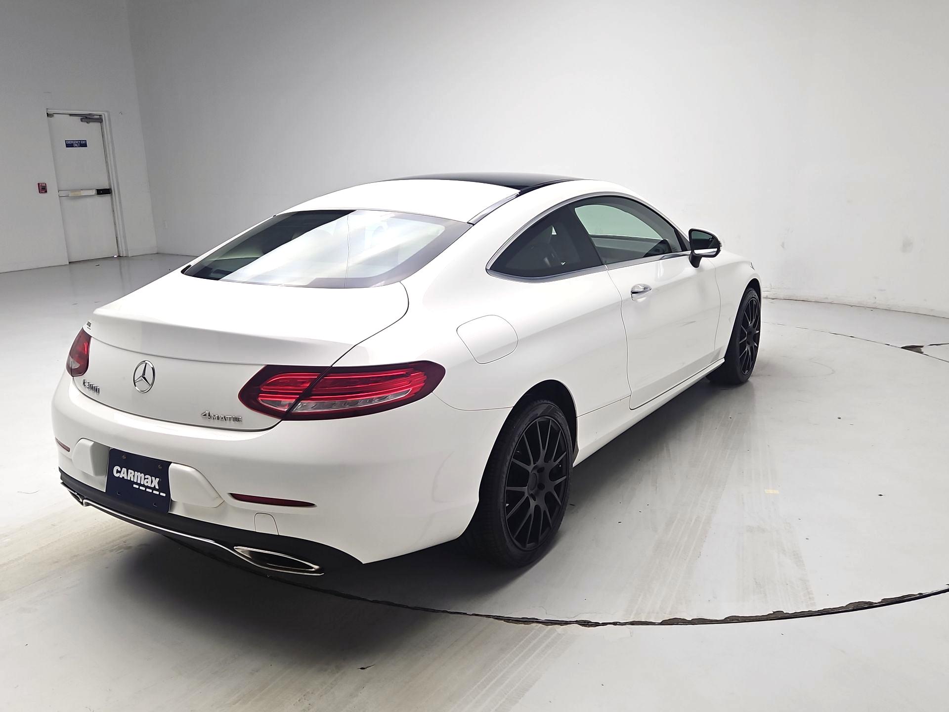 Thumbnail: 2017 Mercedes-Benz C-Class - 5