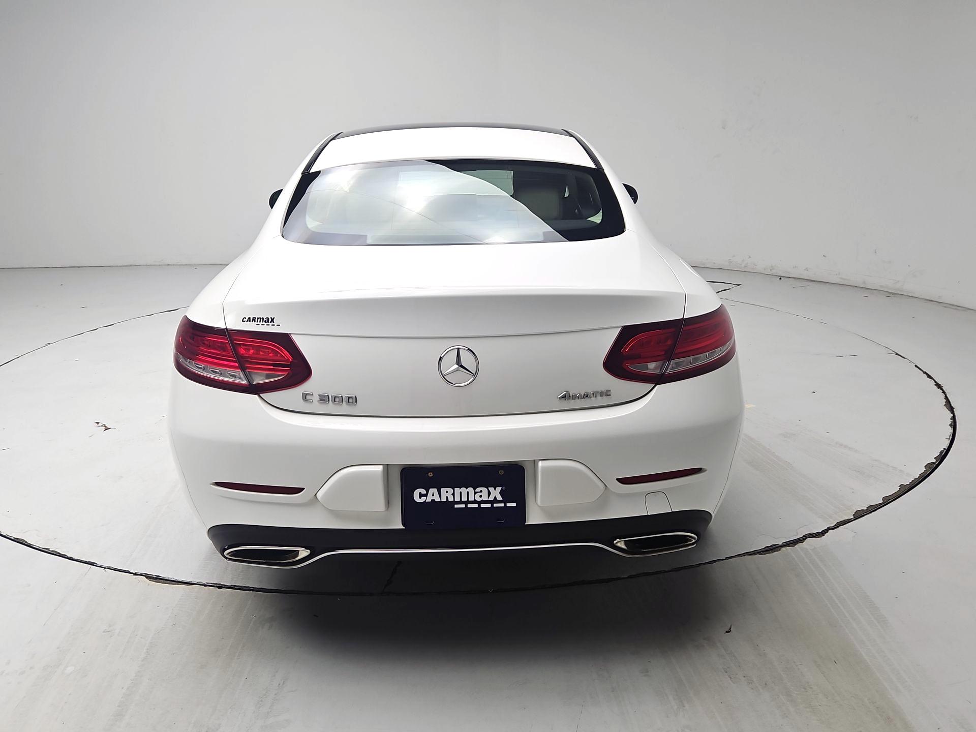 Thumbnail: 2017 Mercedes-Benz C-Class - 6