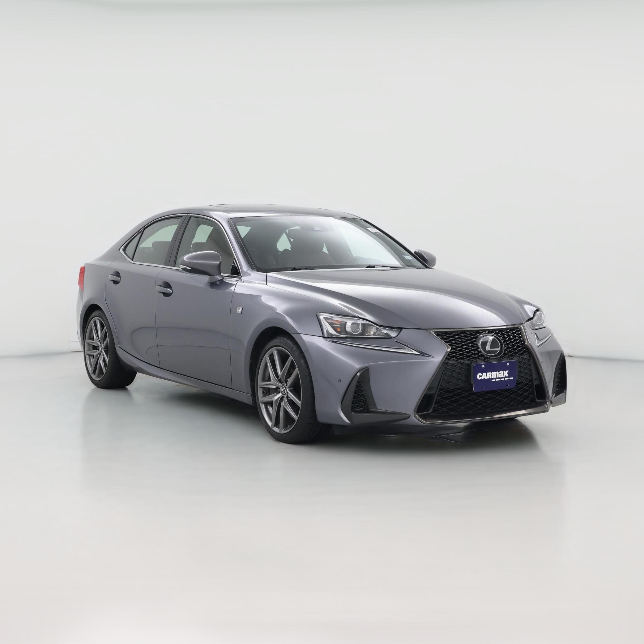 Thumbnail: 2020 Lexus IS - 1
