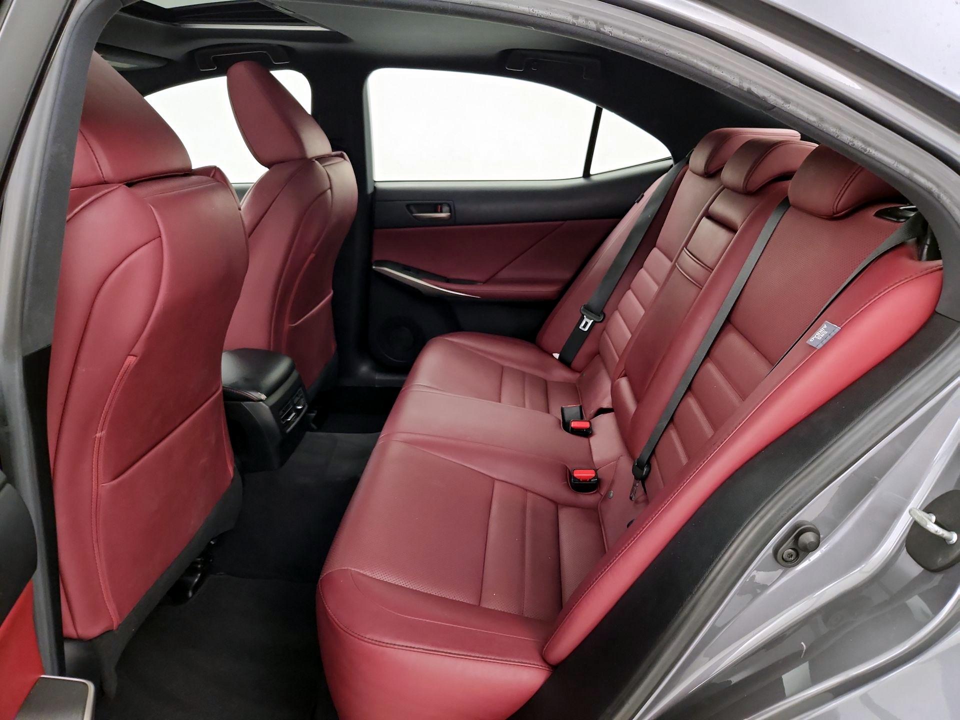 Thumbnail: 2020 Lexus IS - 20