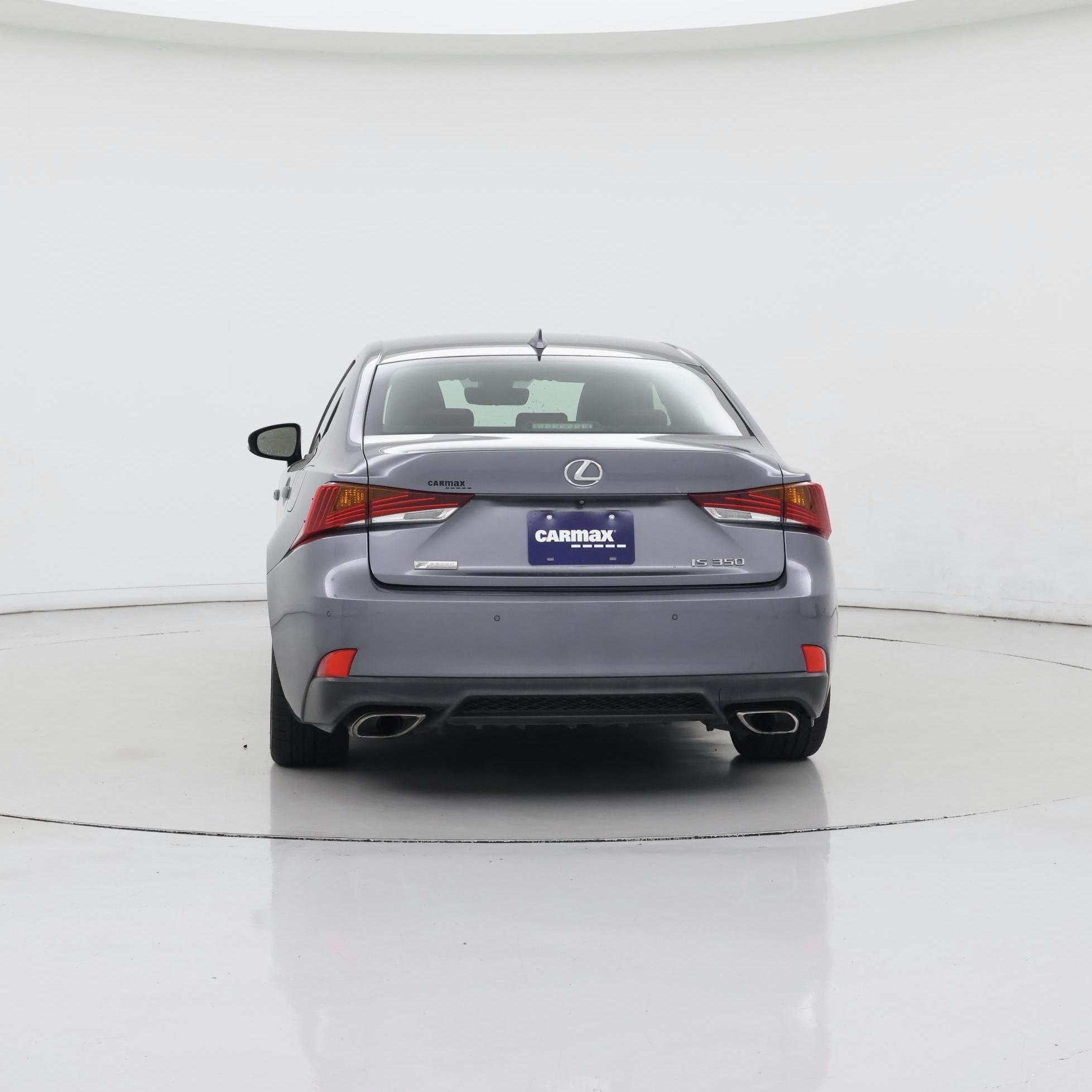 Thumbnail: 2020 Lexus IS - 6