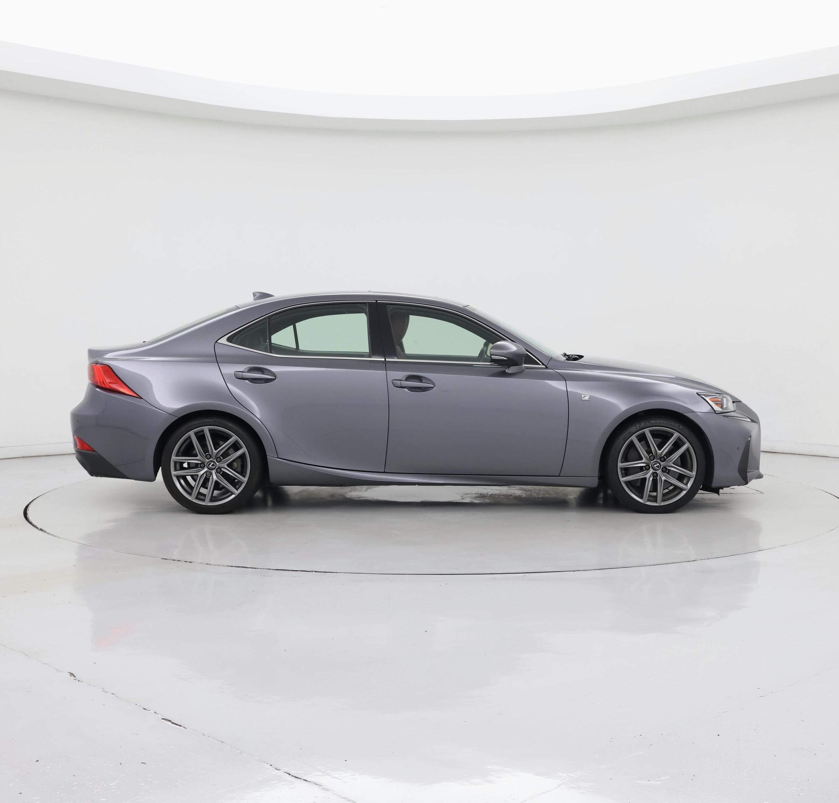 Thumbnail: 2020 Lexus IS - 7