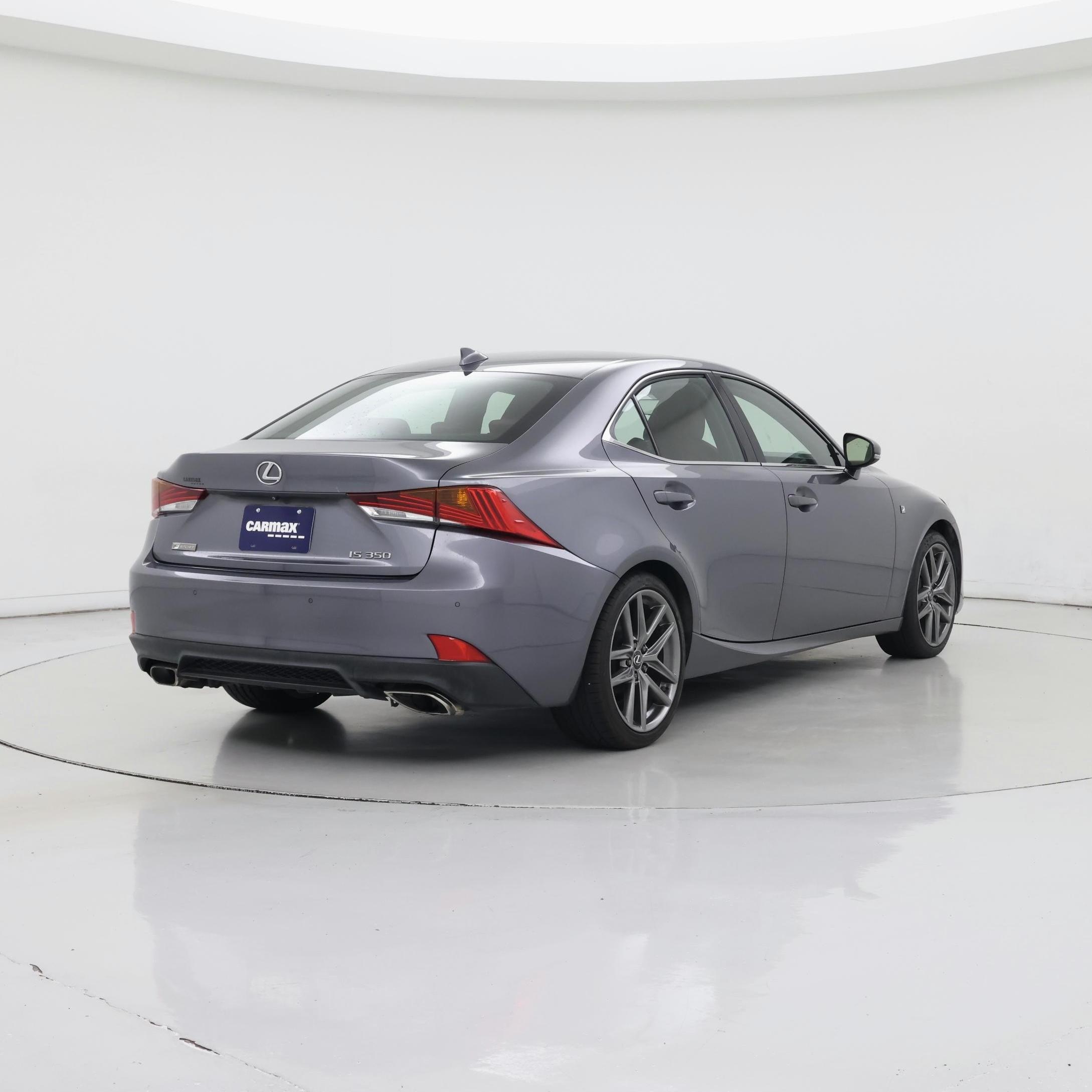 Thumbnail: 2020 Lexus IS - 8