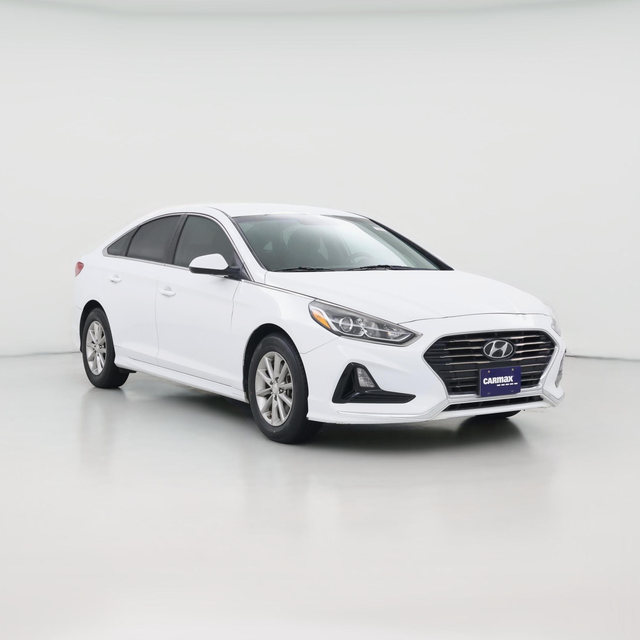 Thumbnail: 2019 Hyundai Sonata - 1