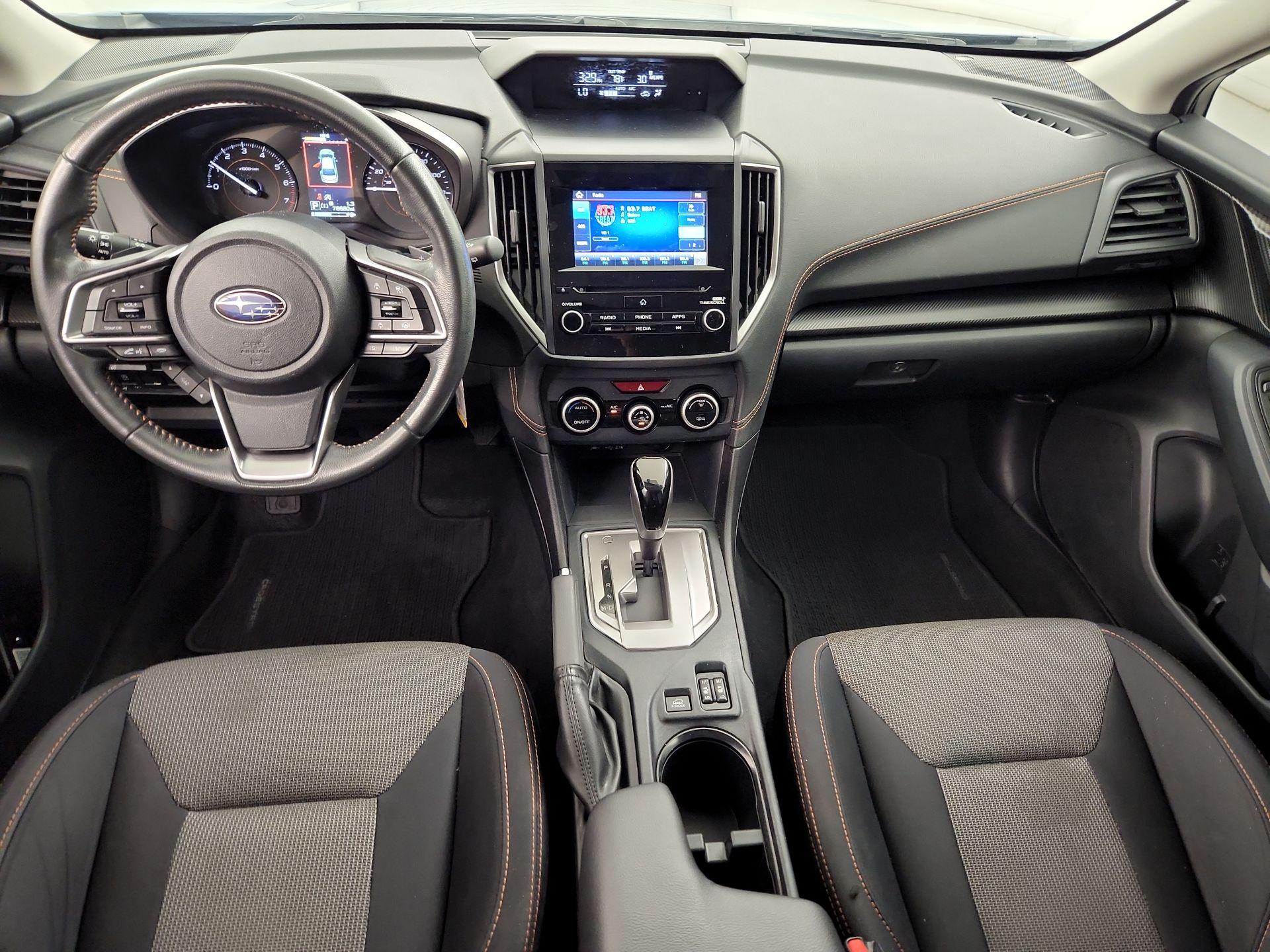 Thumbnail: 2021 Subaru Crosstrek - 9
