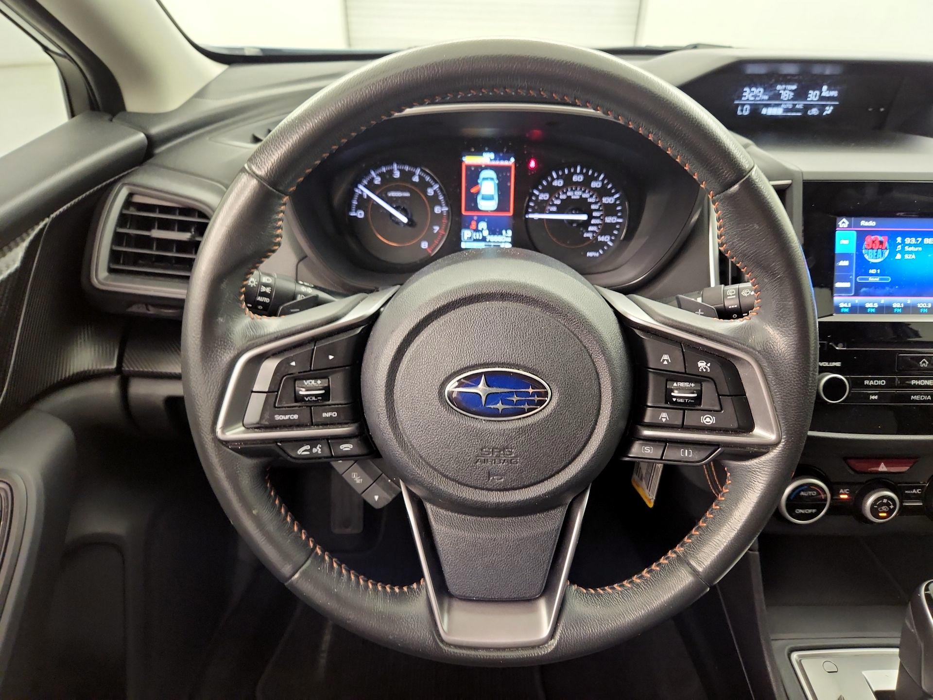 Thumbnail: 2021 Subaru Crosstrek - 10